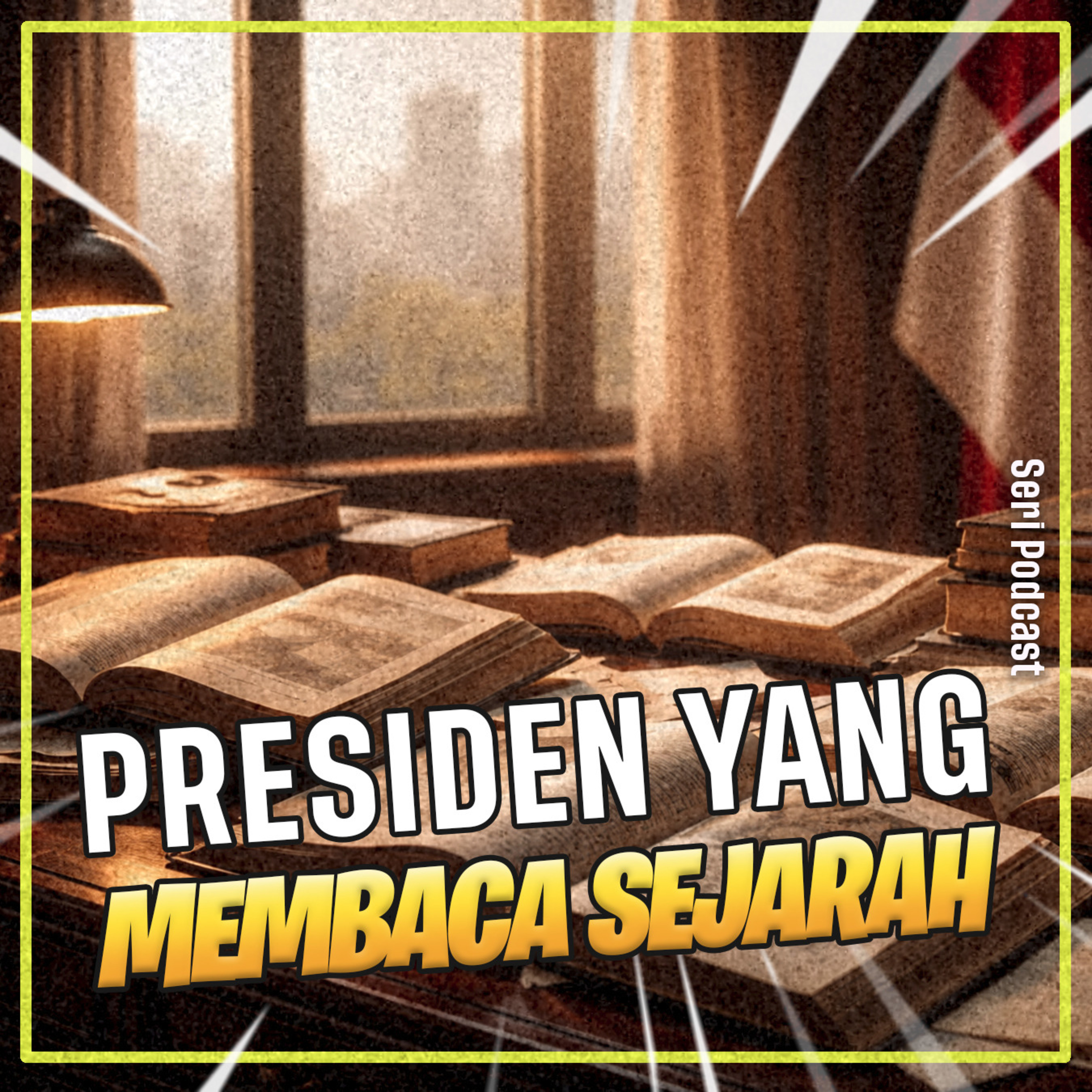 Presiden yang Membaca Sejarah: Bagaimana Prabowo Memprediksi Dunia Sebelum Orang Lain Menyadarinya episode artwork