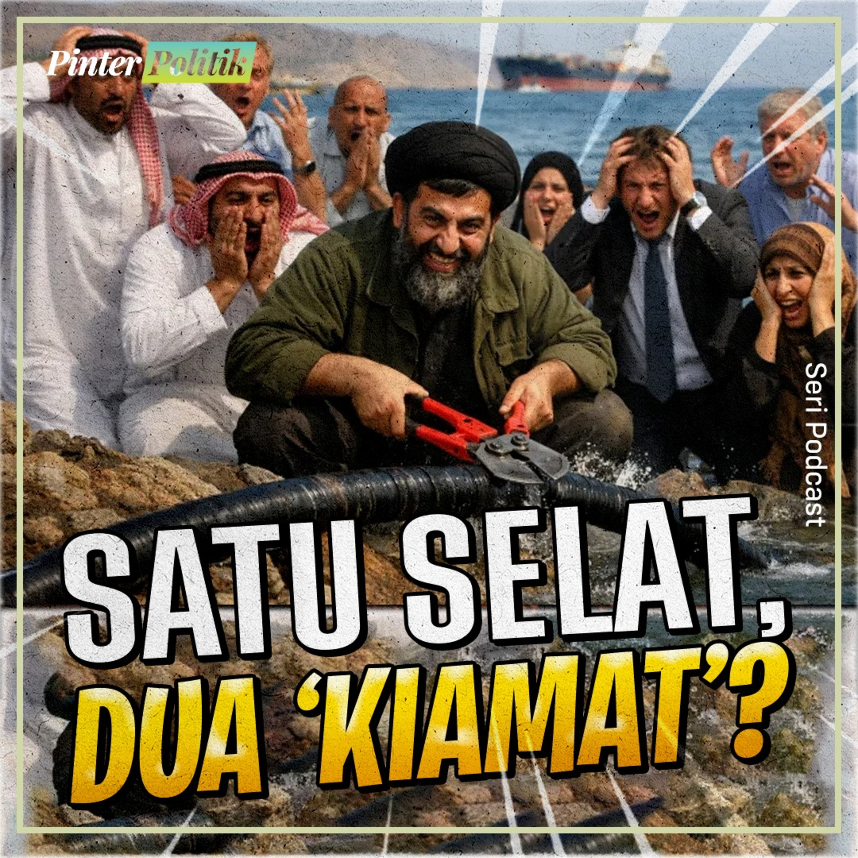 Satu Selat, Dua ‘Kiamat’? episode artwork