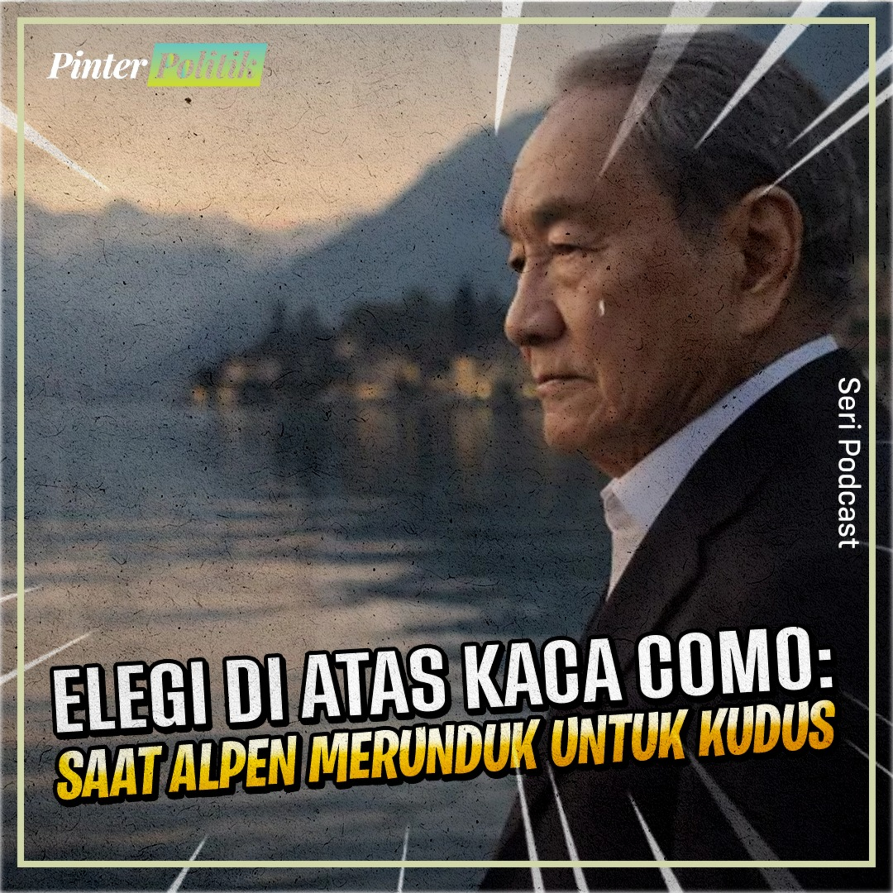 Elegi di Atas Kaca Como: Saat Alpen Merunduk untuk Kudus episode artwork