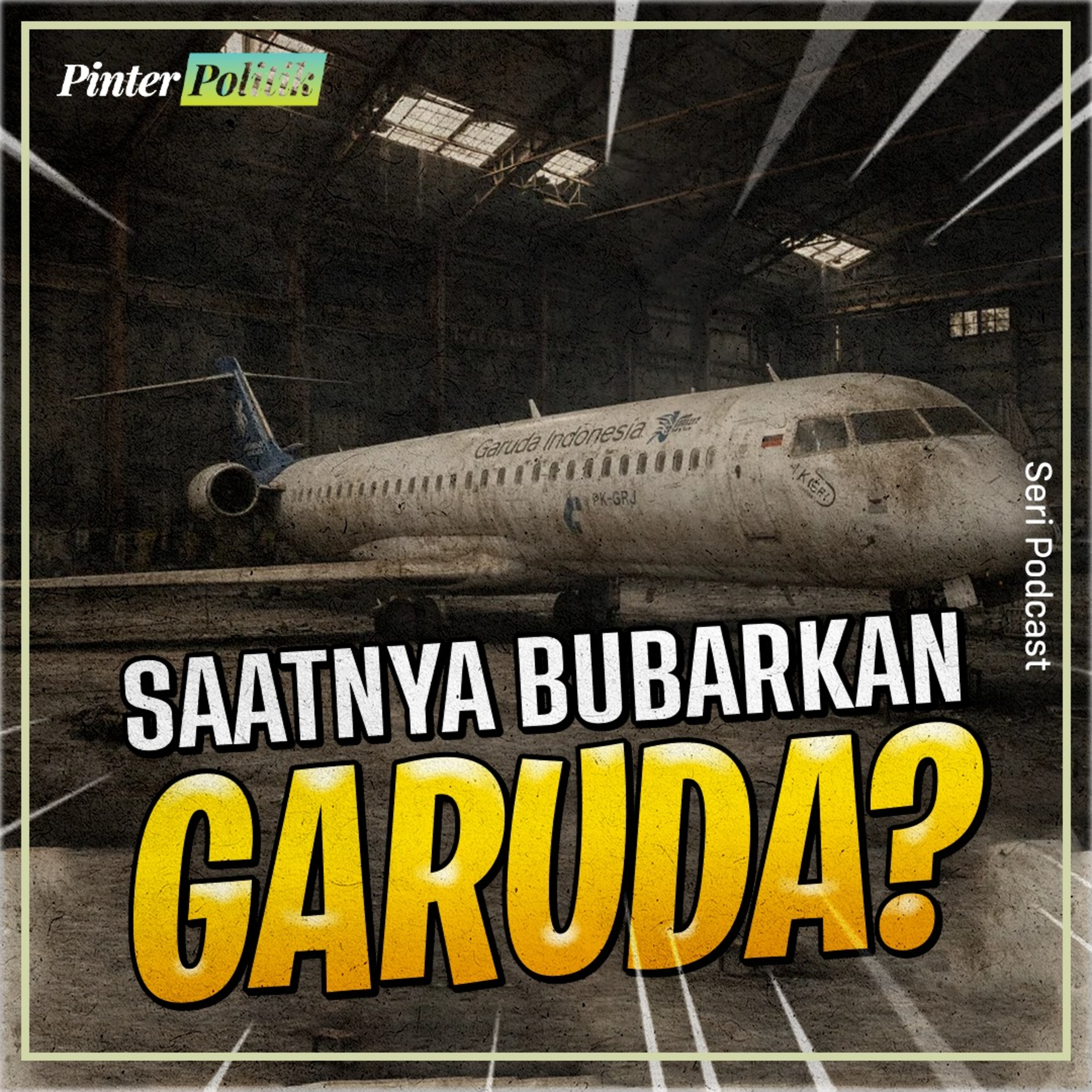 Saatnya Bubarkan Garuda? episode artwork