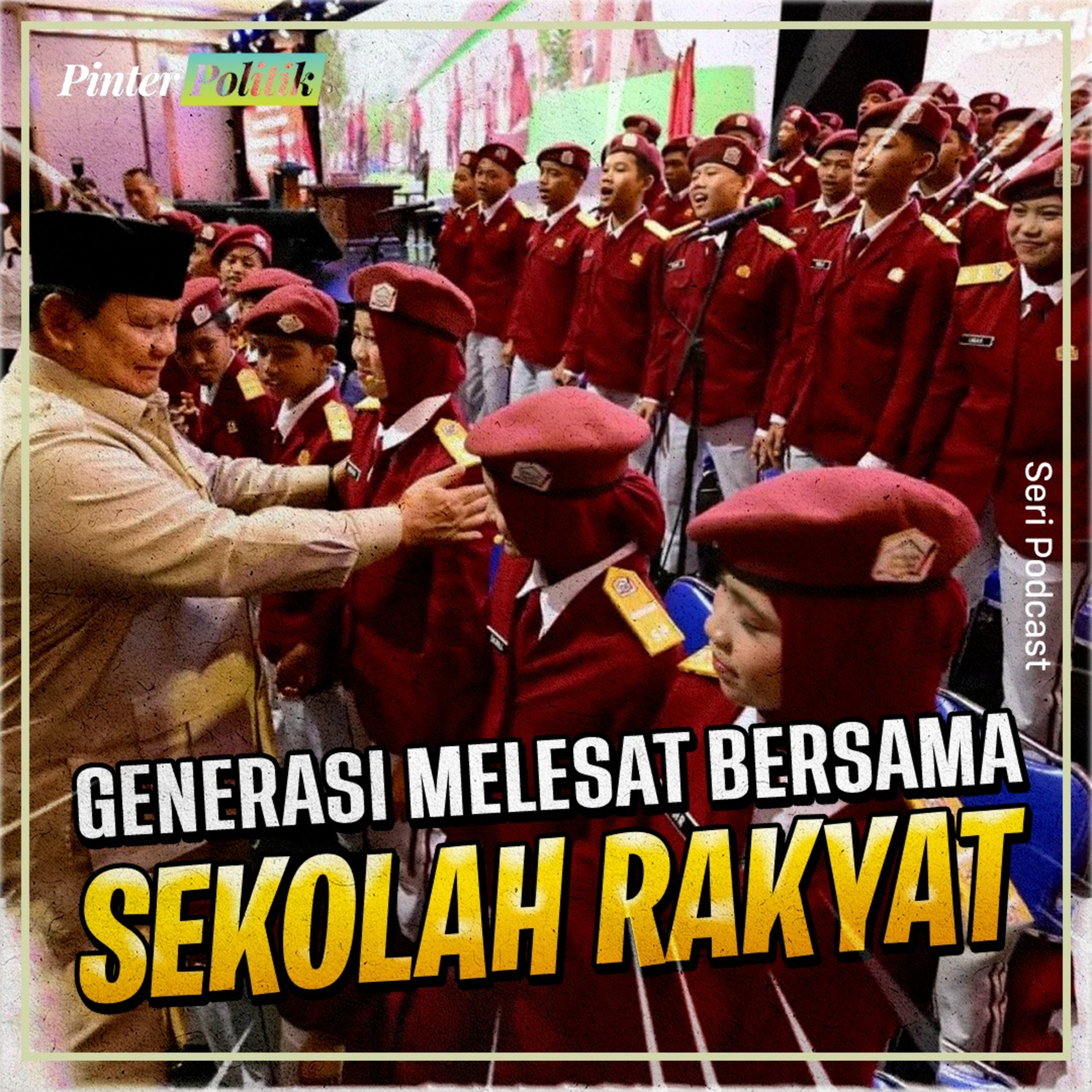 Generasi Melesat Bersama Sekolah Rakyat Generasi Melesat Bersama Sekolah Rakyat