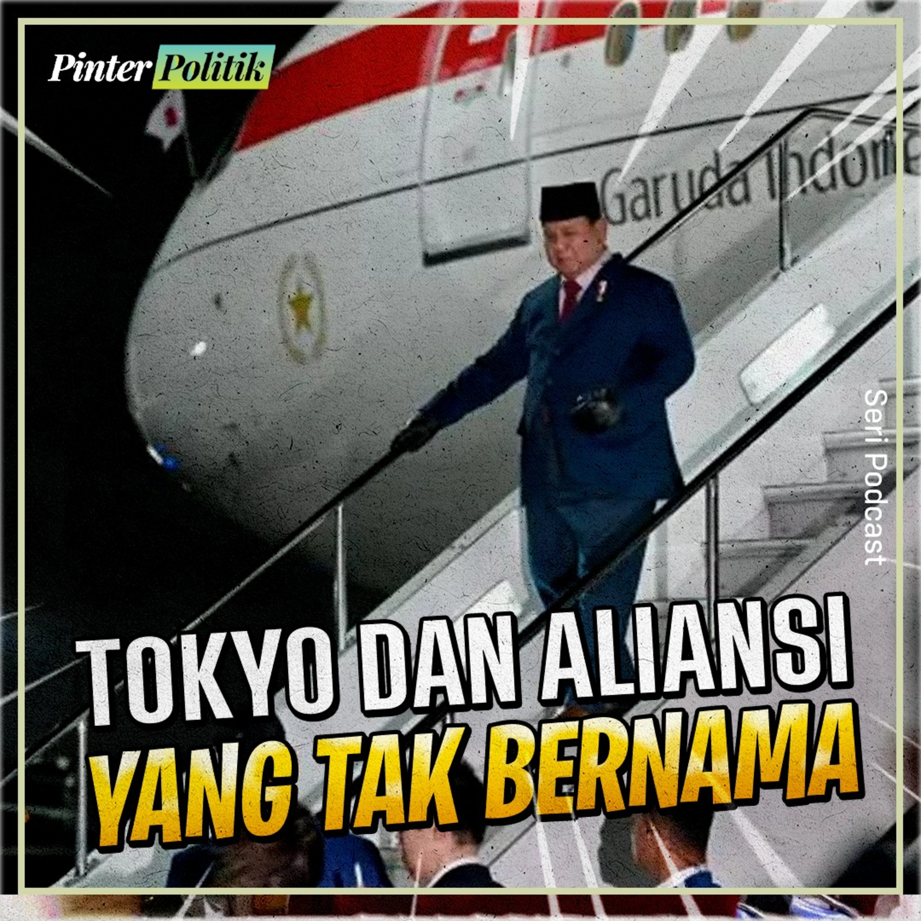 Tokyo dan Aliansi yang Tak Bernama episode artwork