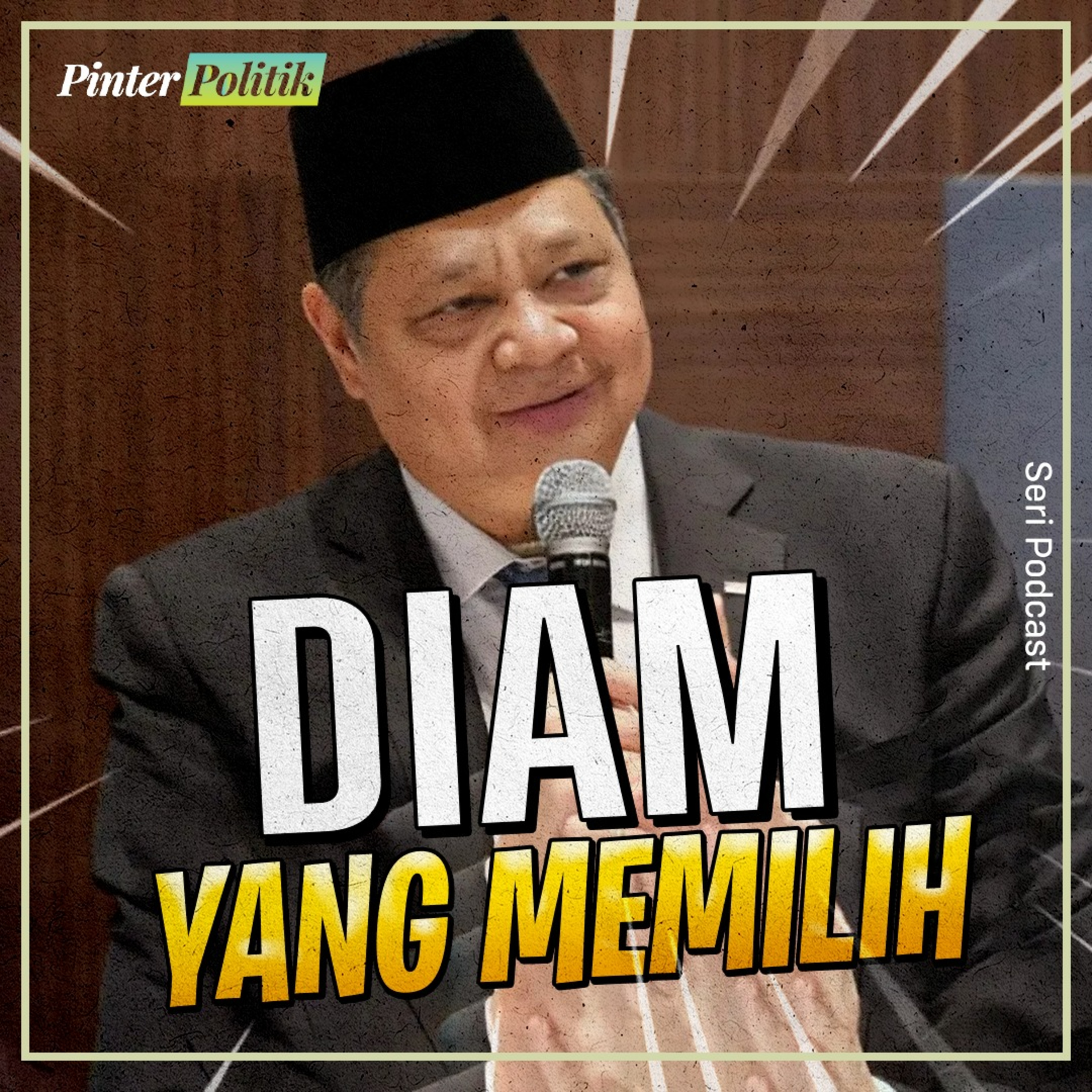 Diam yang Memilih episode artwork