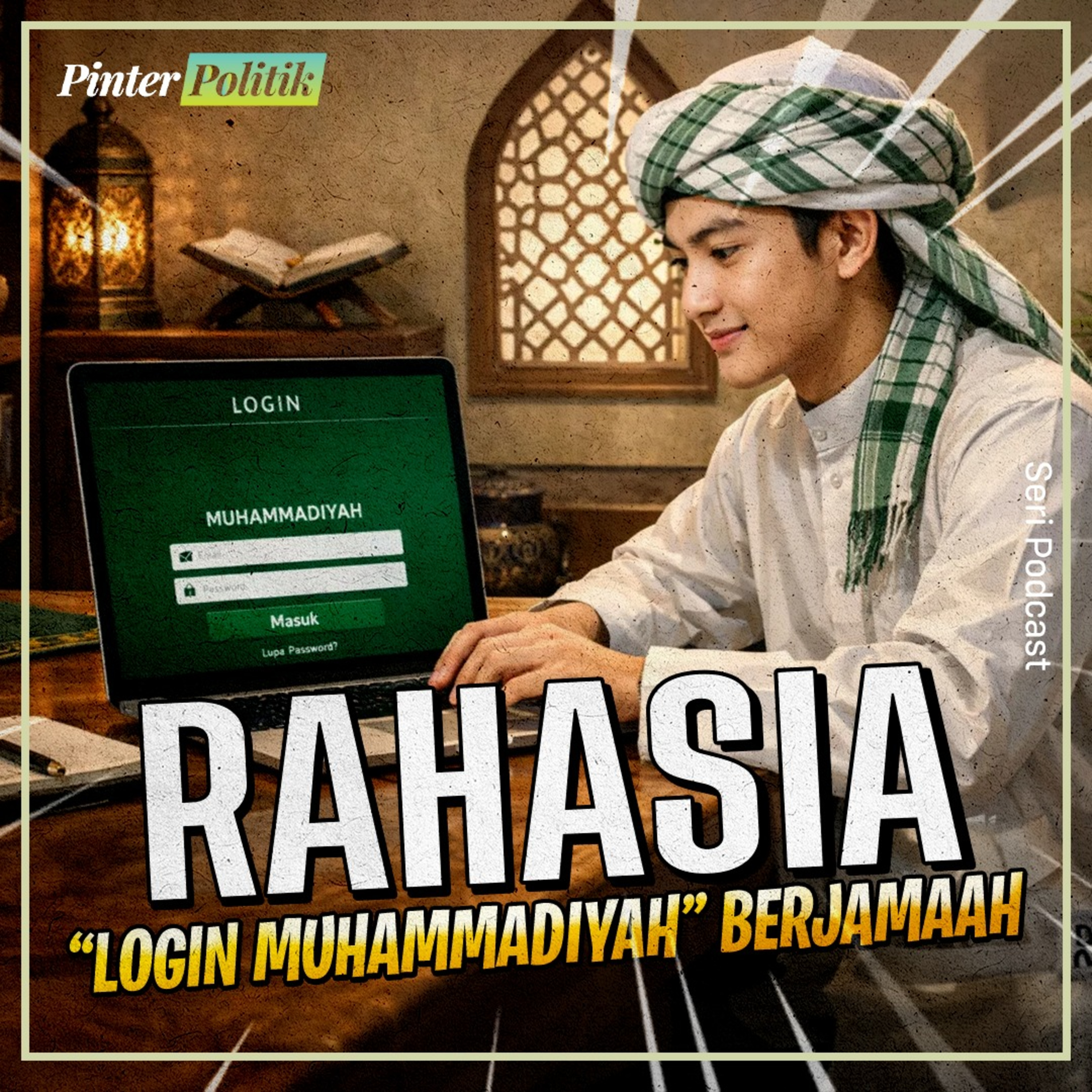 Rahasia “Login Muhammadiyah” Berjamaah episode artwork