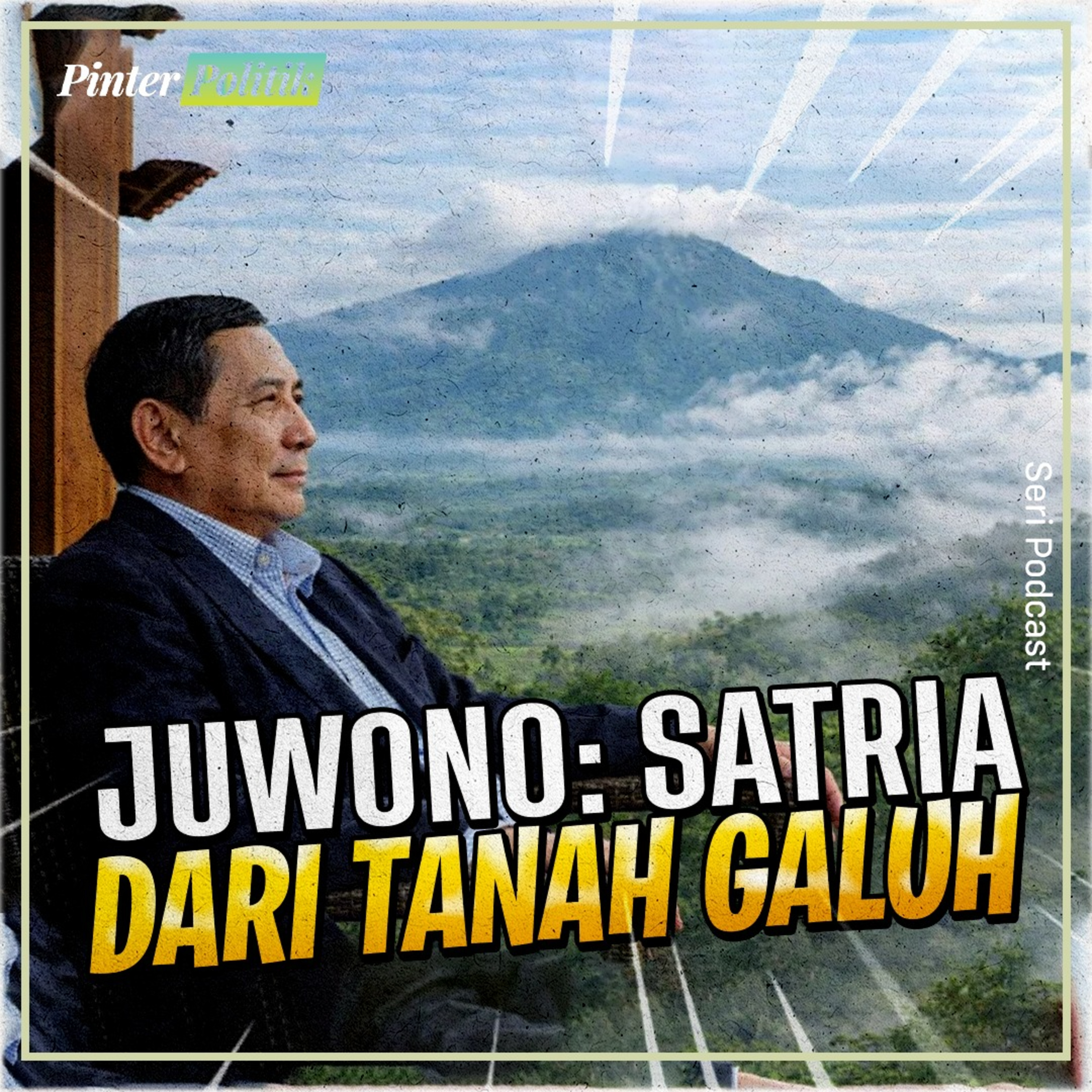 Juwono: Satria dari Tanah Galuh episode artwork