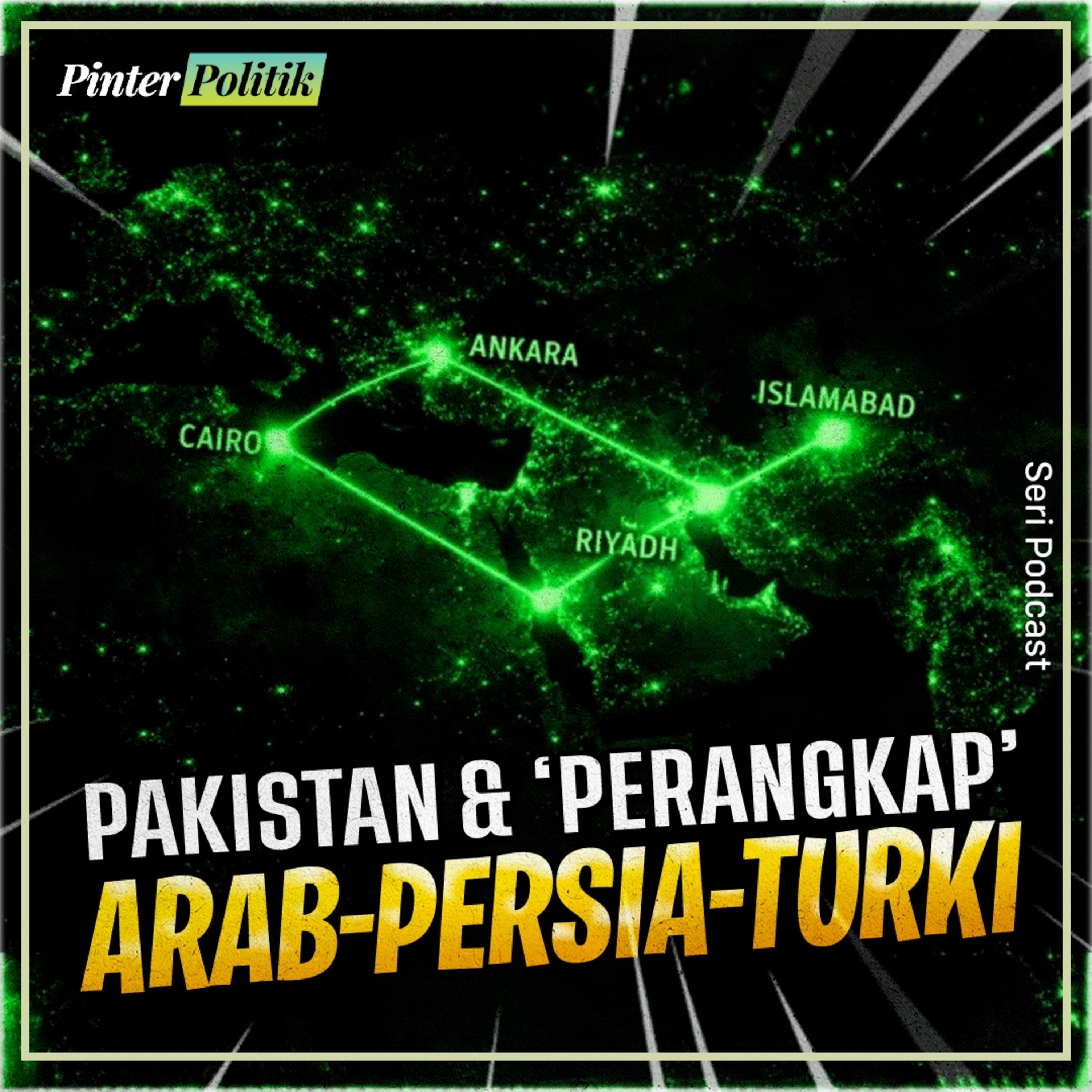 Pakistan & ‘Perangkap’ Arab-Persia-Turki episode artwork