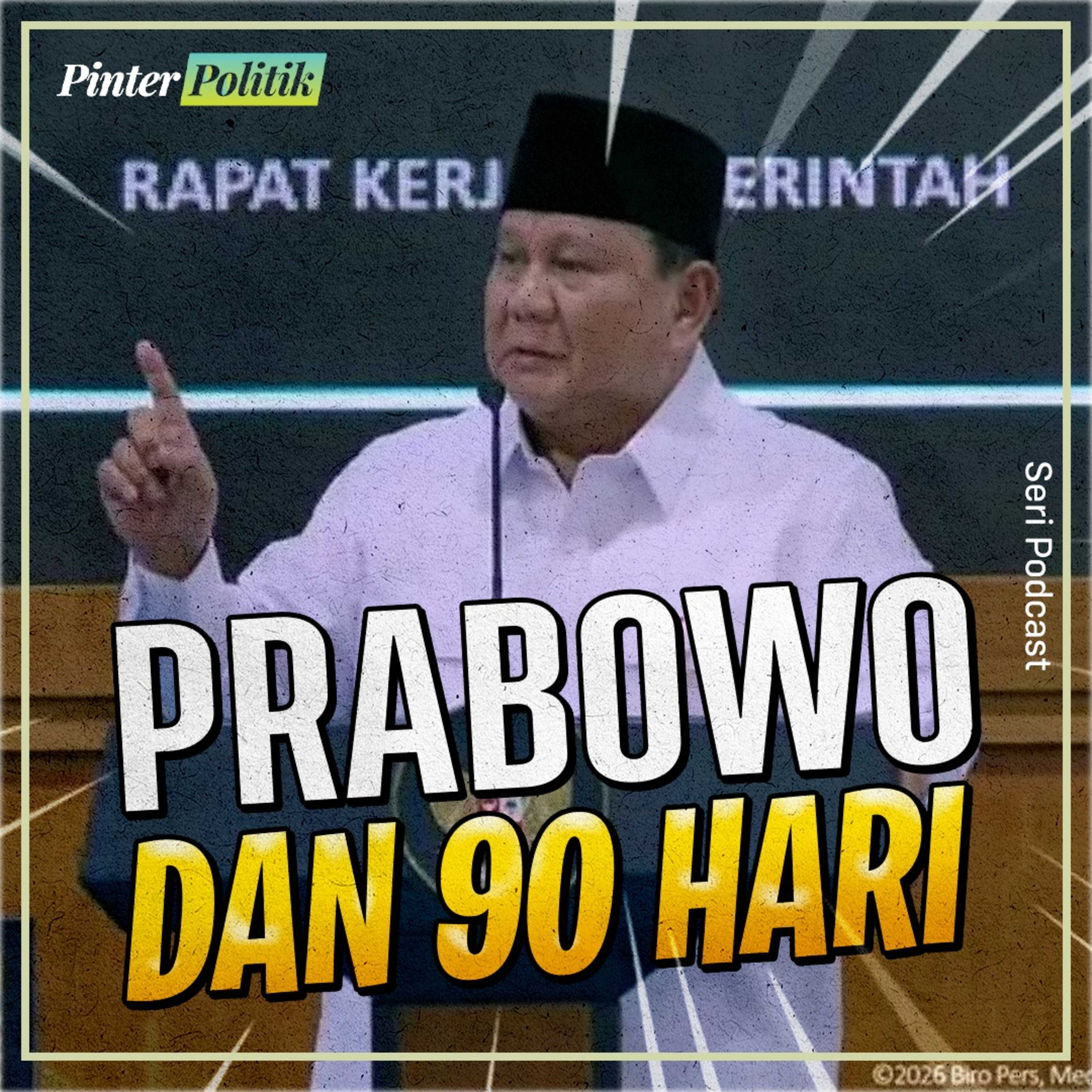 Prabowo dan 90 Hari episode artwork
