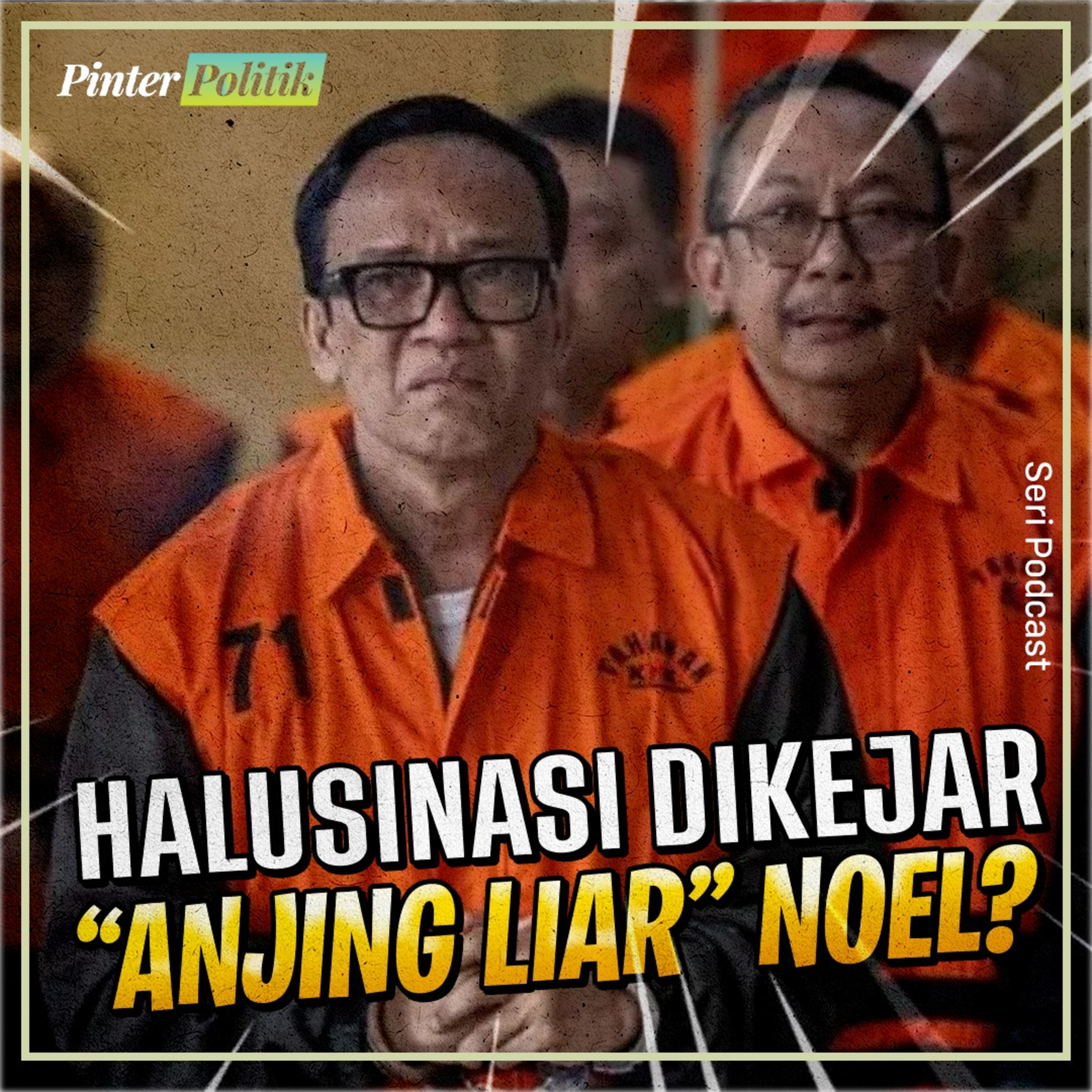 Halusinasi Dikejar “Anjing Liar” Noel? episode artwork