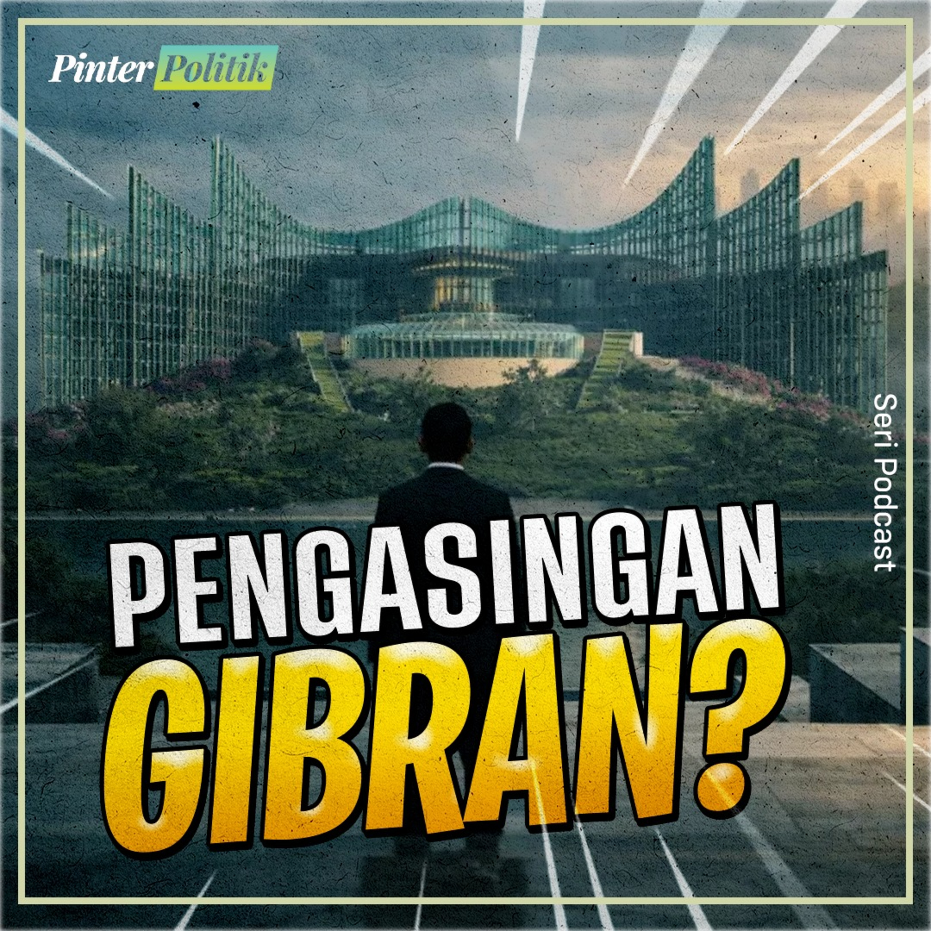 Pengasingan Gibran? episode artwork