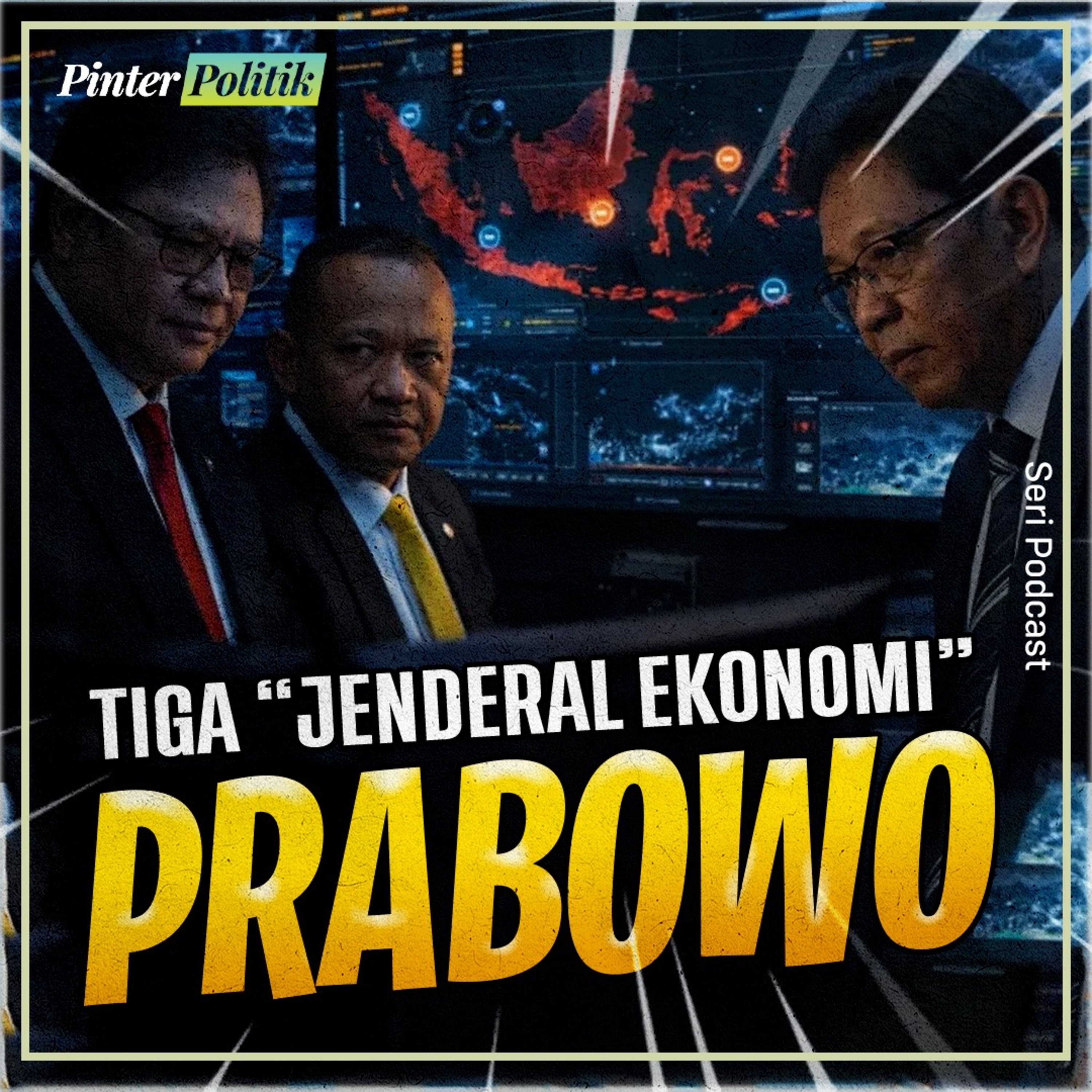 Tiga “Jenderal Ekonomi” Prabowo episode artwork