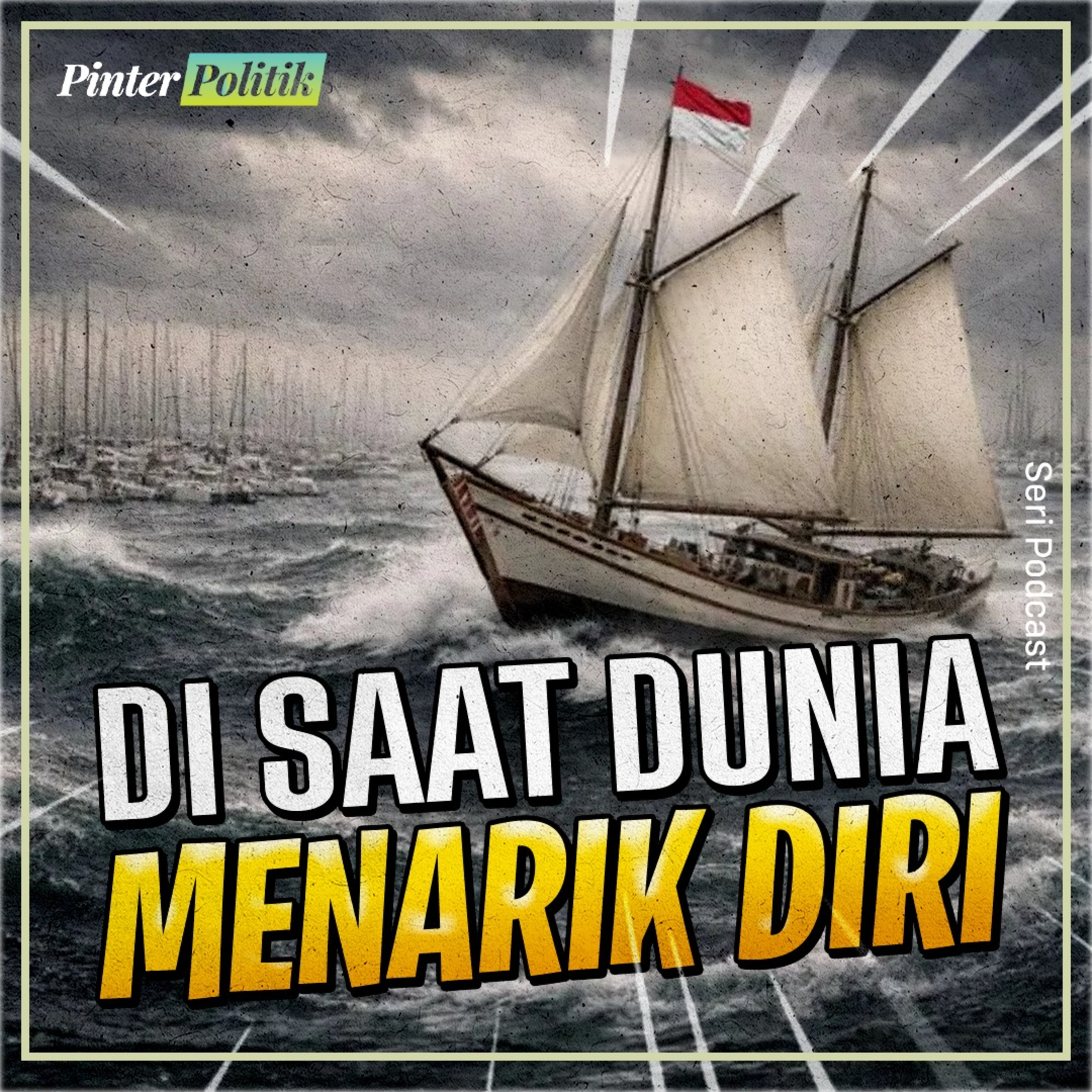 Di Saat Dunia Menarik Diri episode artwork