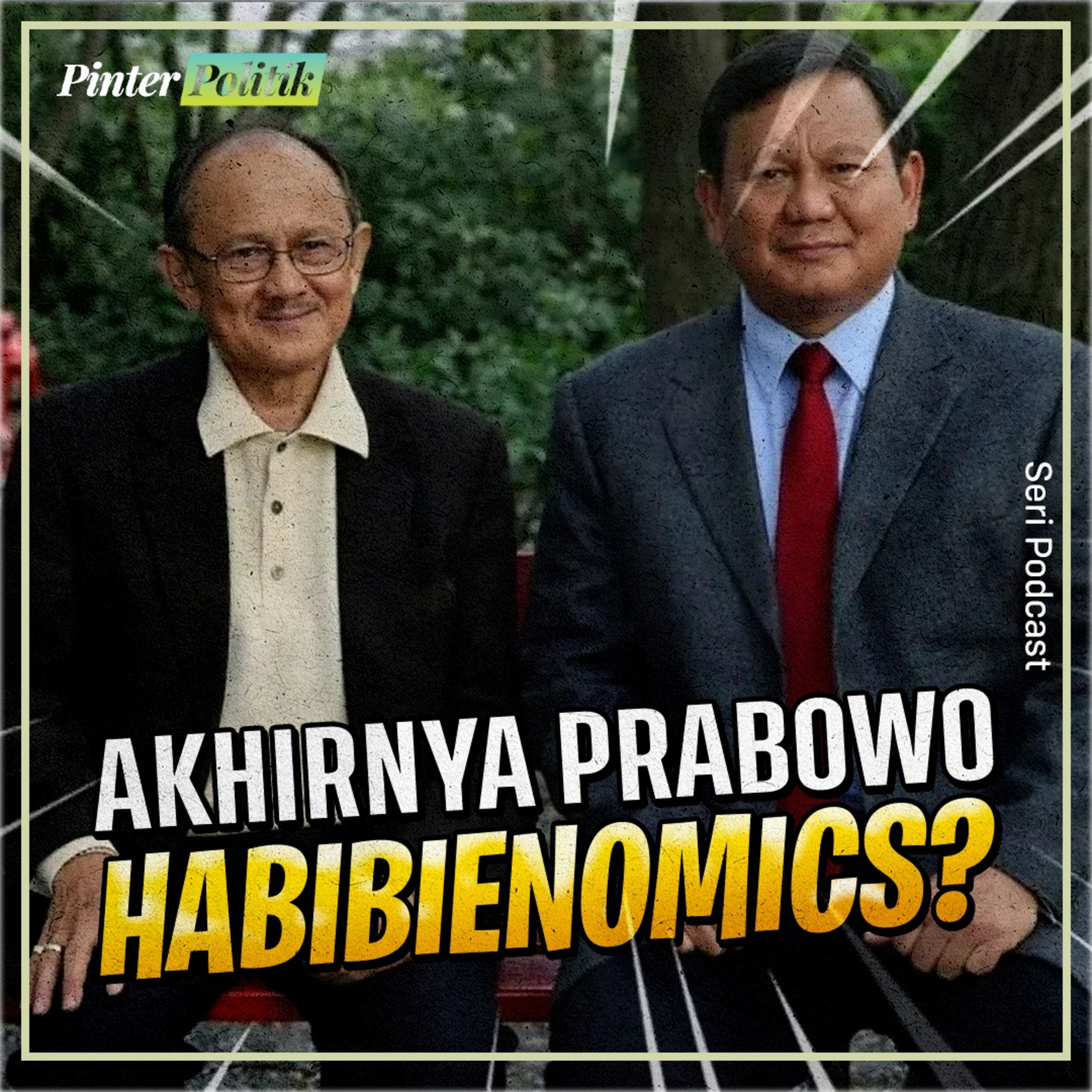 Akhirnya Prabowo Habibienomics? episode artwork