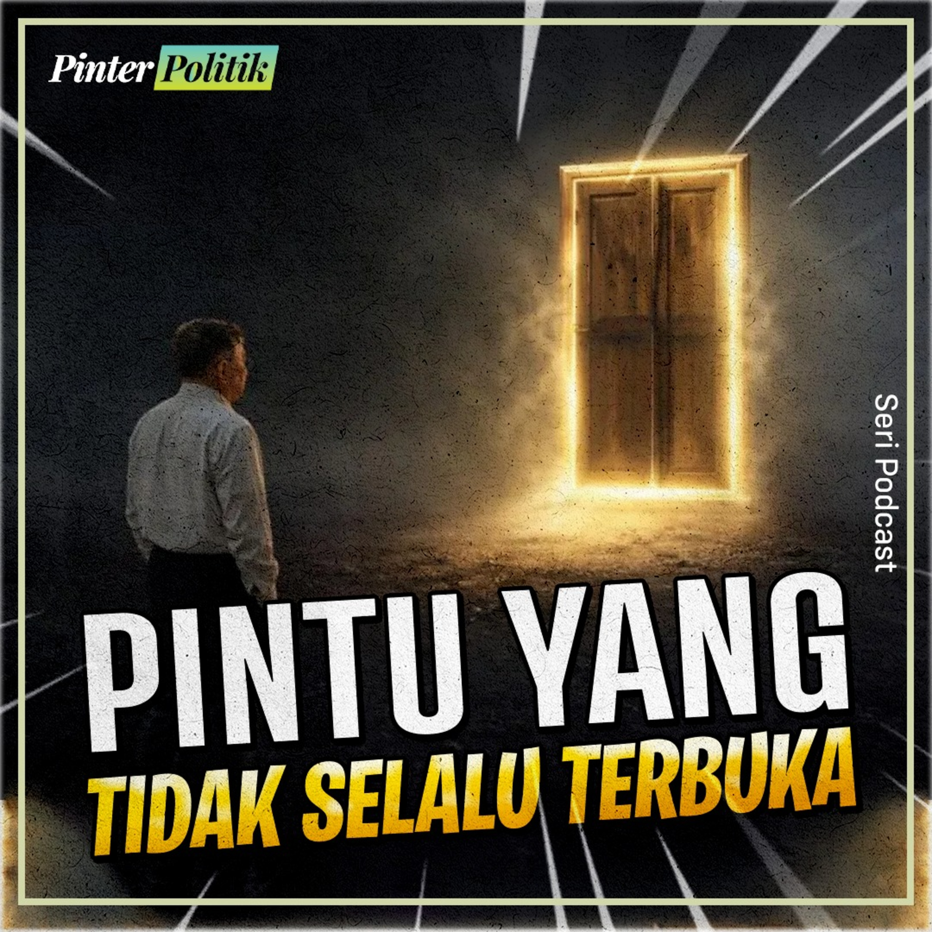 Pintu yang Tidak Selalu Terbuka episode artwork