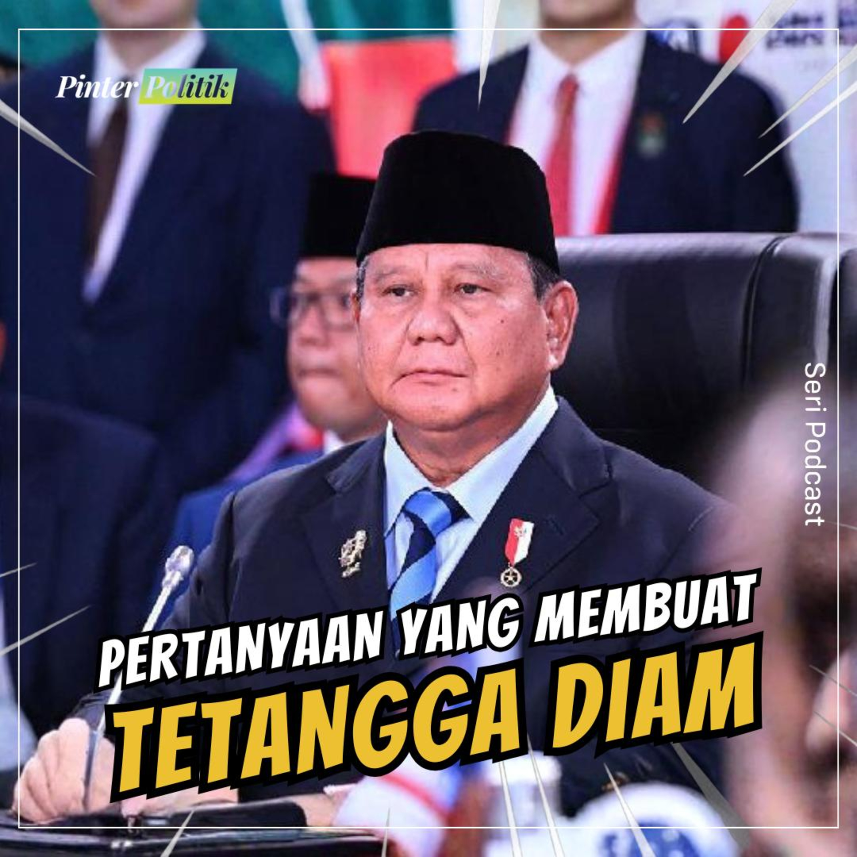 Pertanyaan yang Membuat Tetangga Diam episode artwork