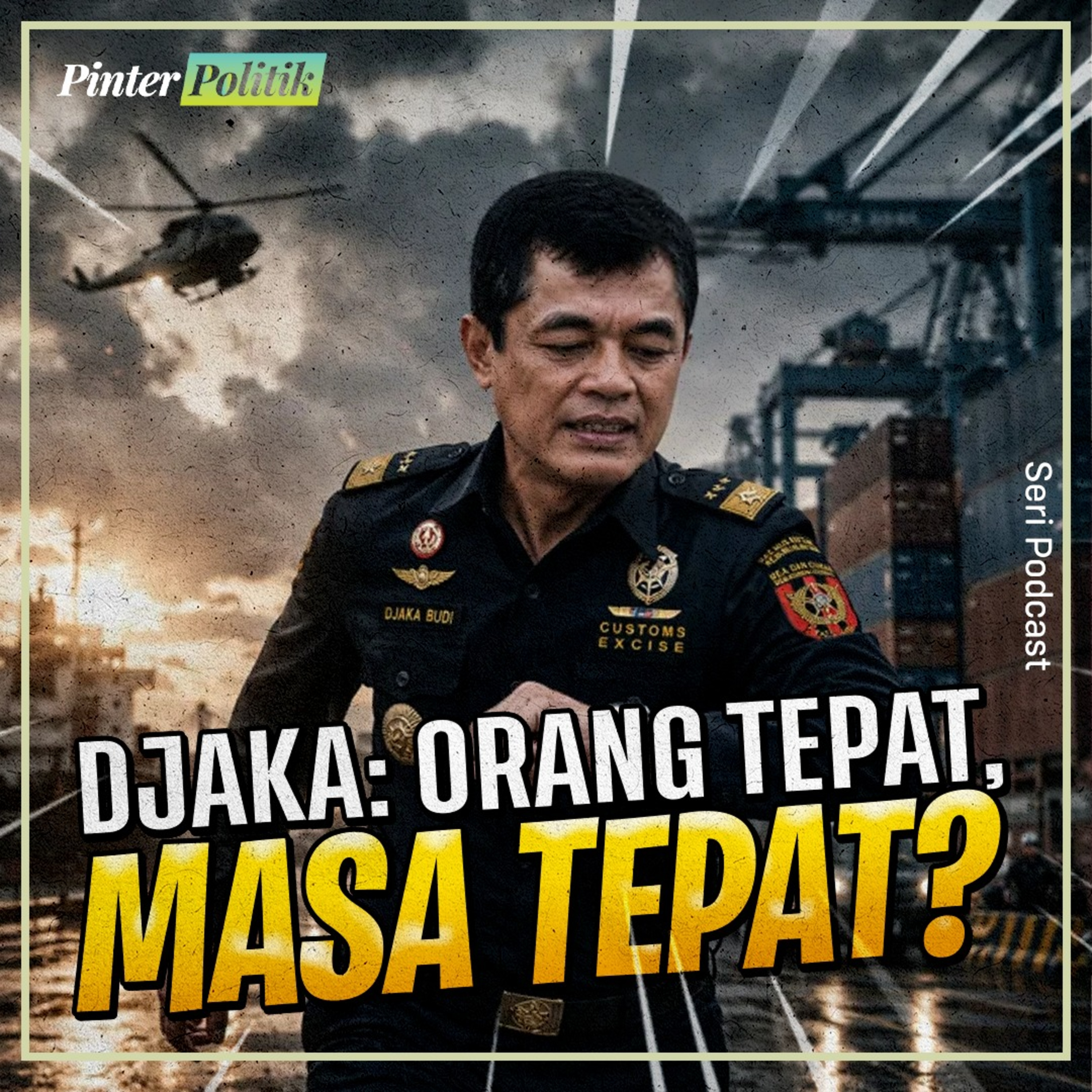 Djaka: Orang Tepat, Masa Tepat? episode artwork