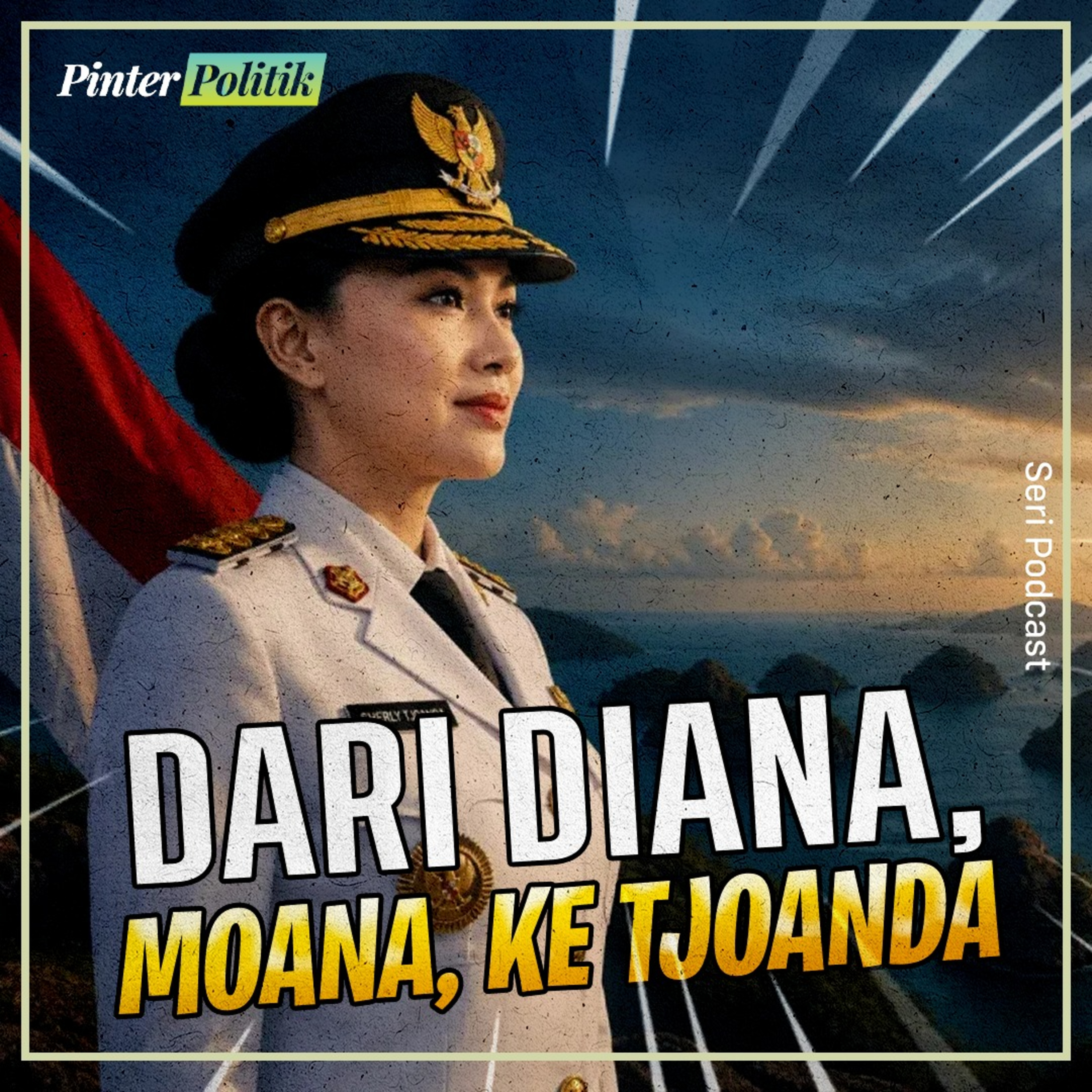 Dari Diana, Moana, ke Tjoanda episode artwork