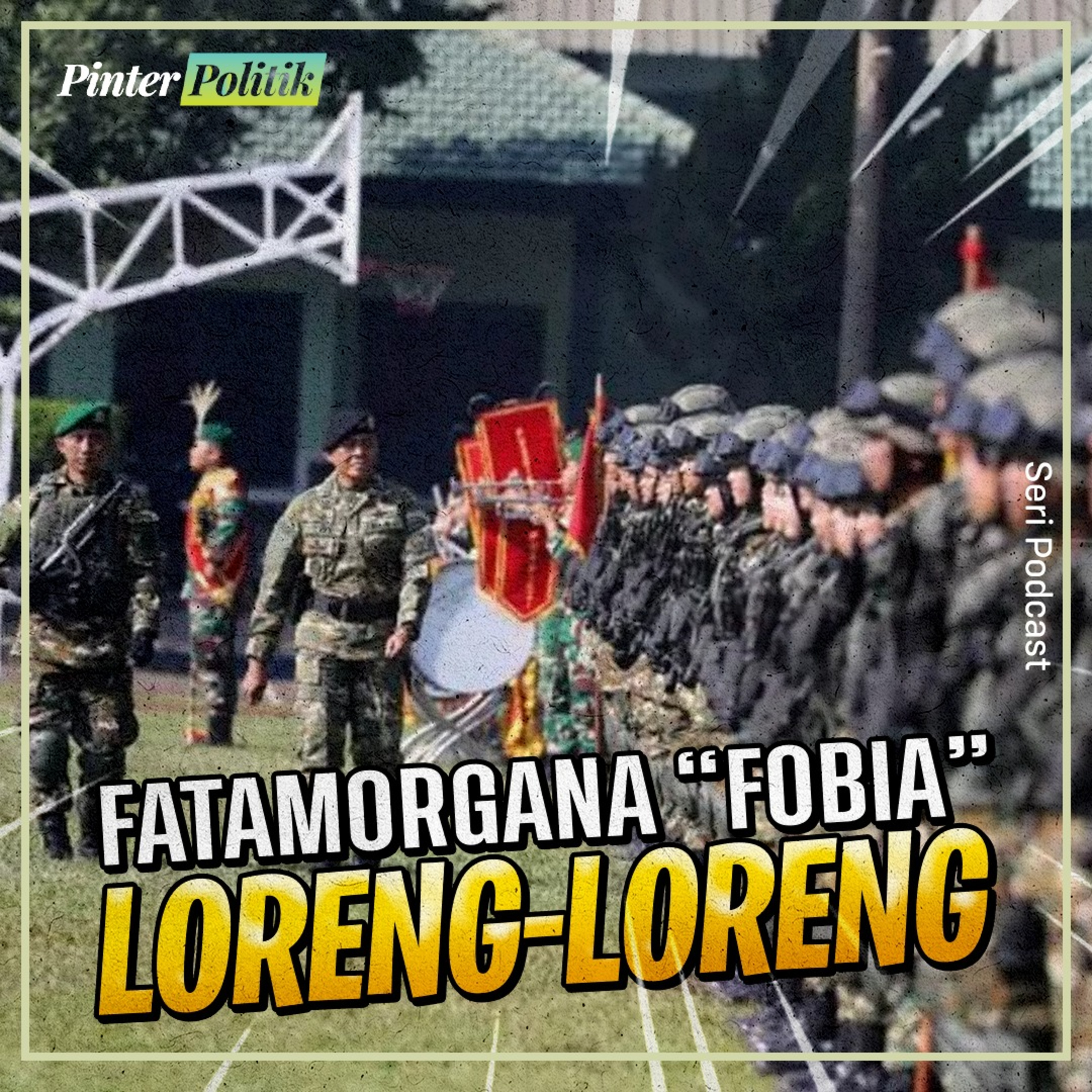 Fatamorgana “Fobia” Loreng-Loreng episode artwork