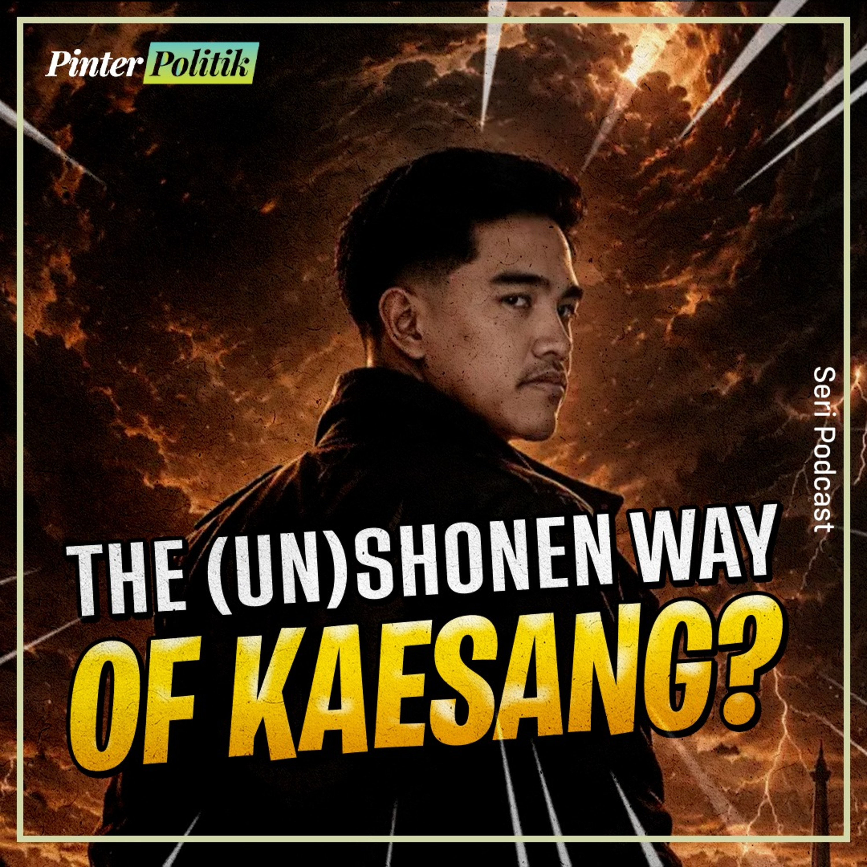 The (Un)Shonen Way of Kaesang? episode artwork