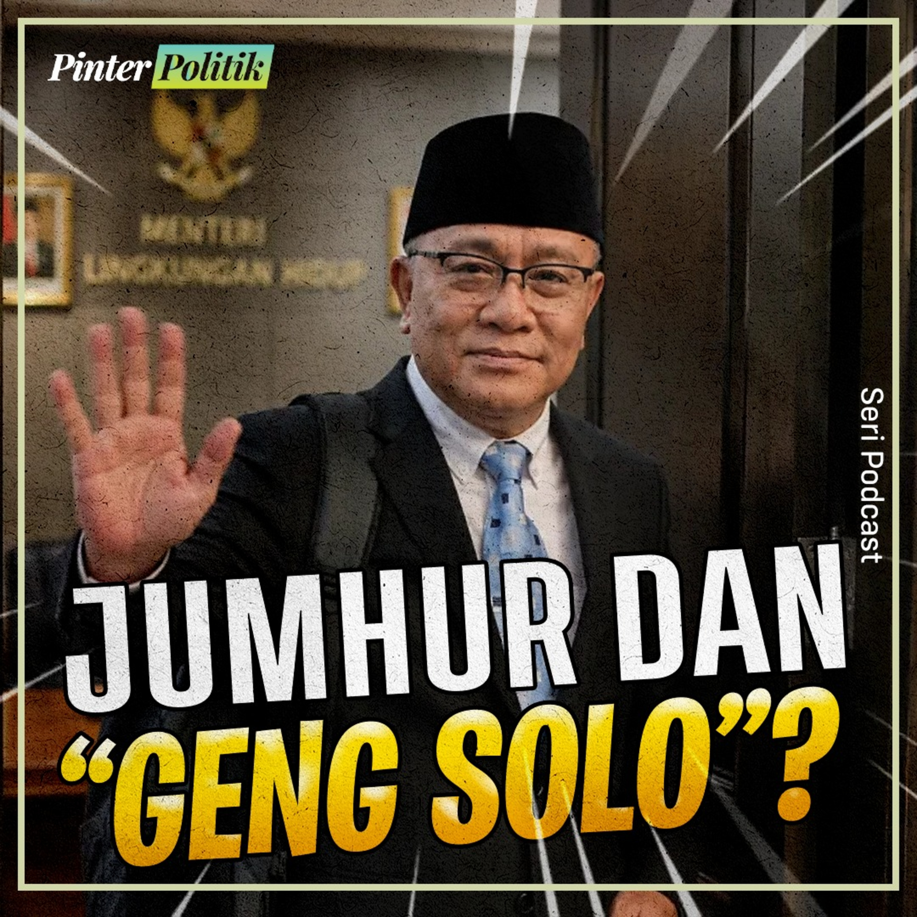 Jumhur dan “Geng Solo”? episode artwork
