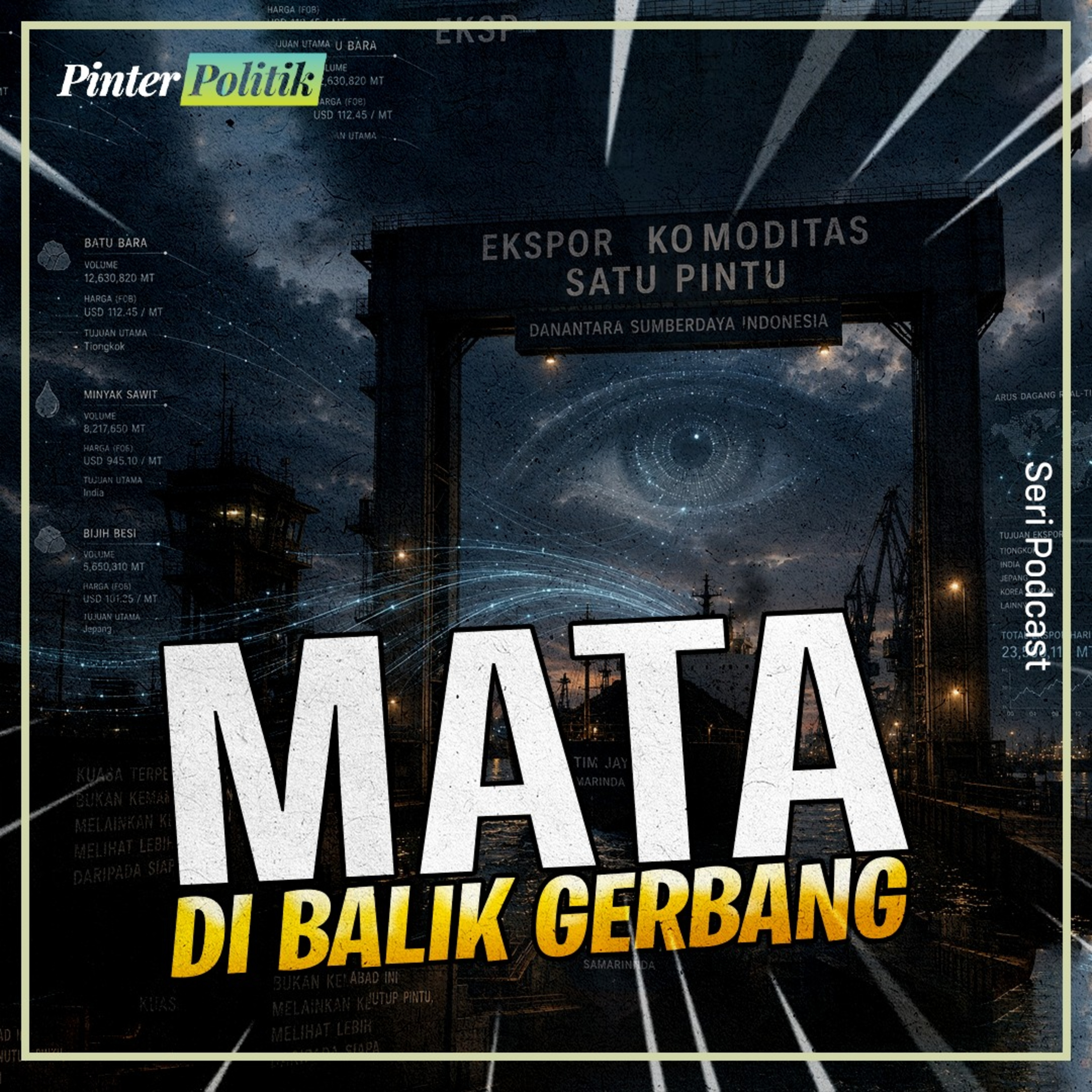 Mata di Balik Gerbang episode artwork