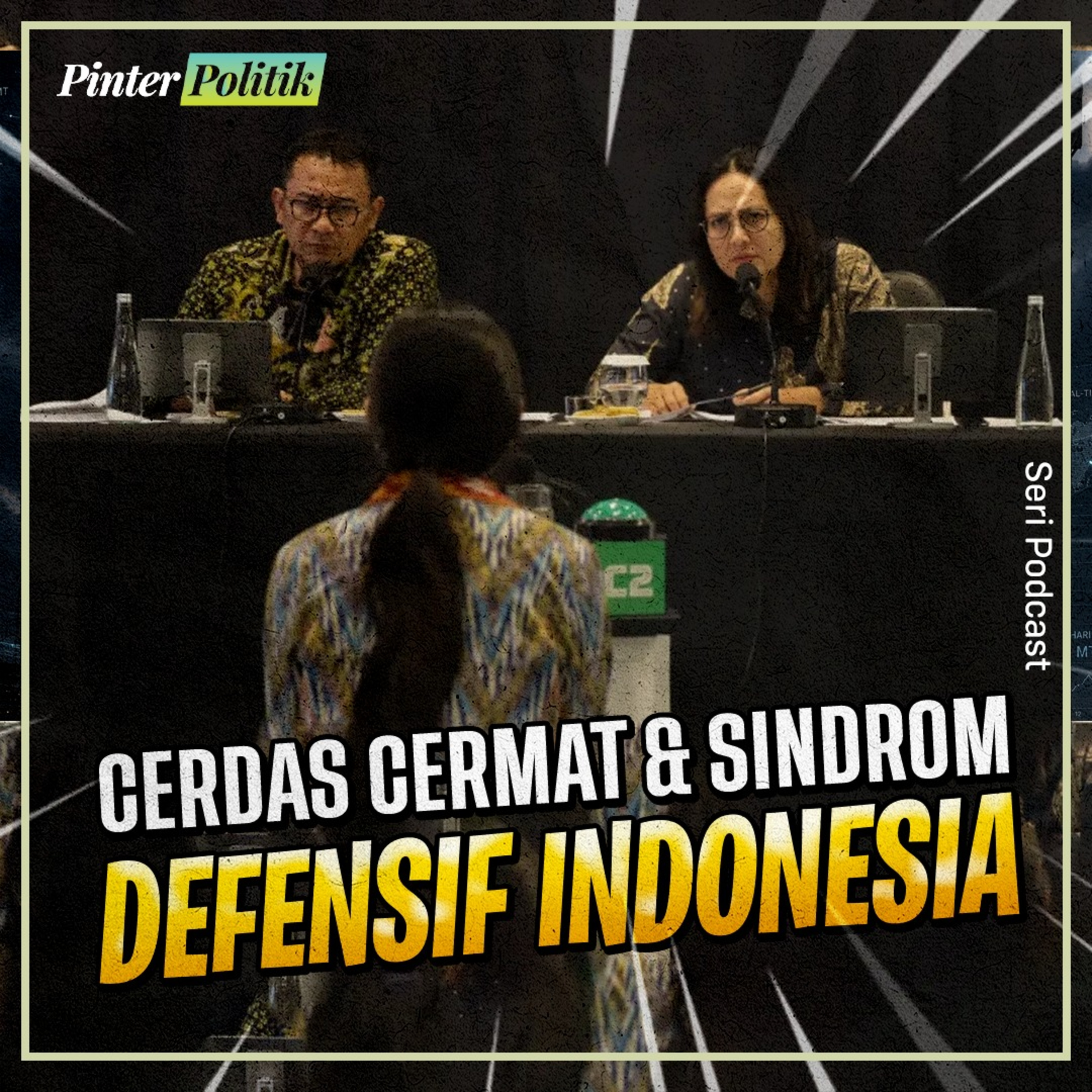 Cerdas Cermat & Sindrom Defensif Indonesia episode artwork