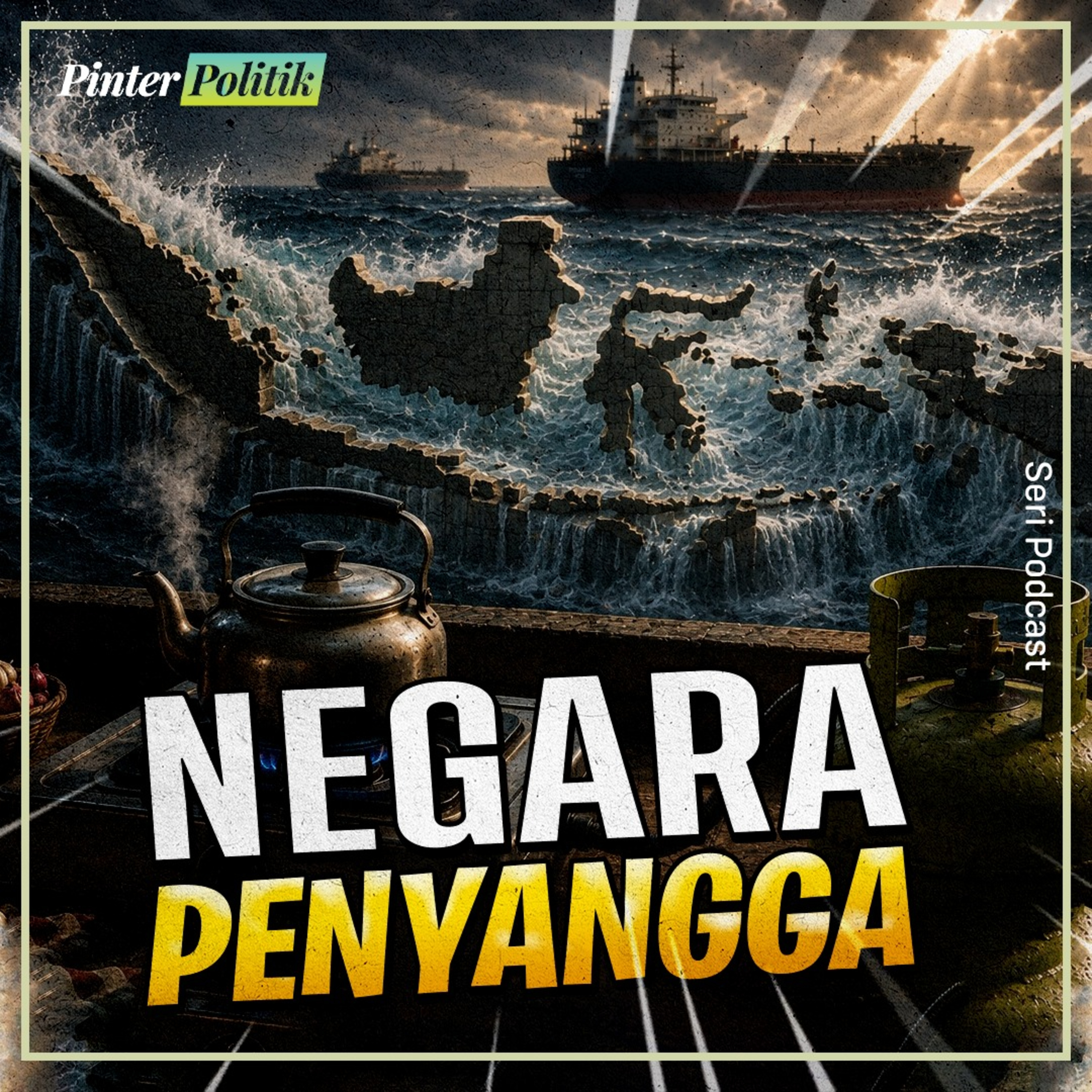 Negara Penyangga episode artwork