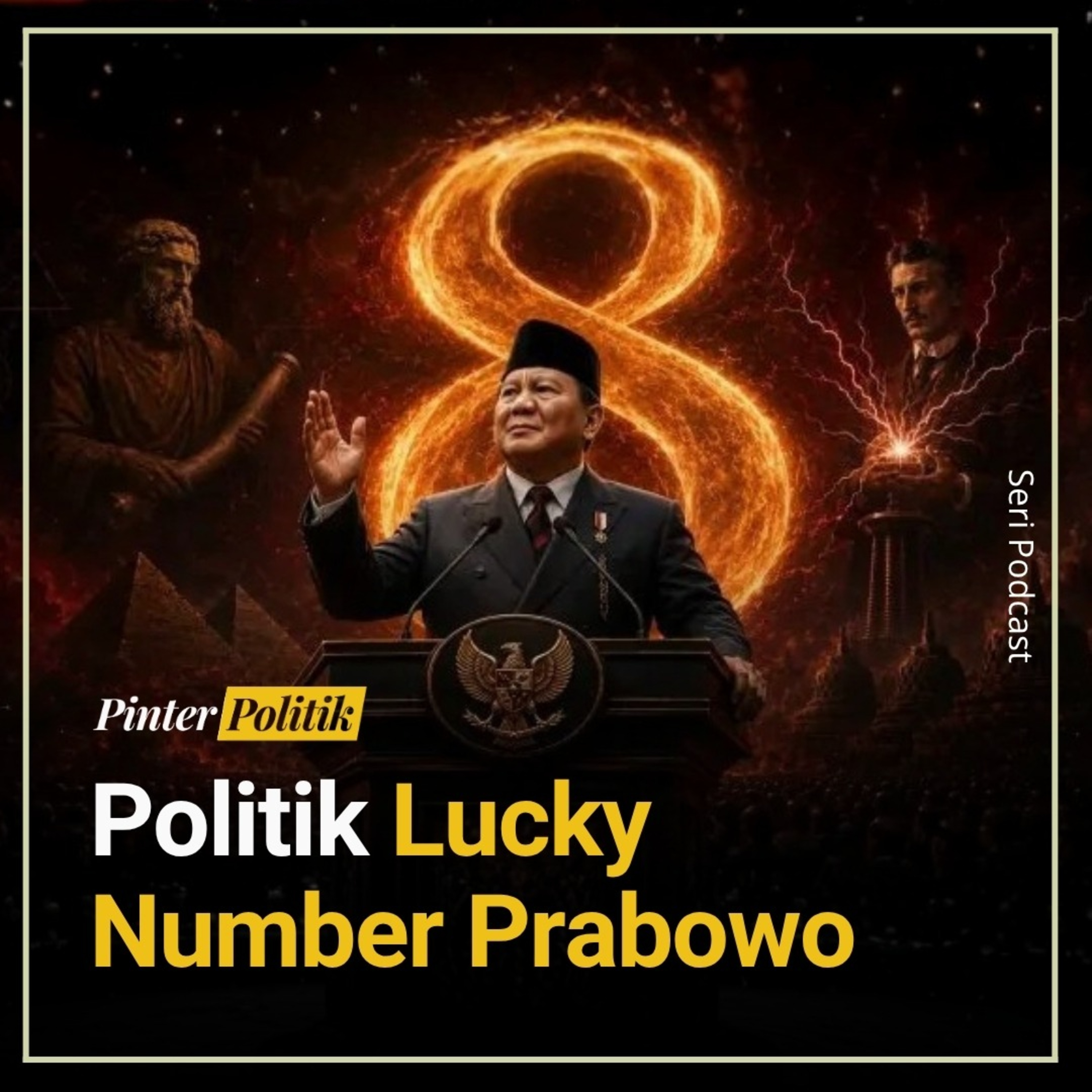 Politik Lucky Number Prabowo episode artwork