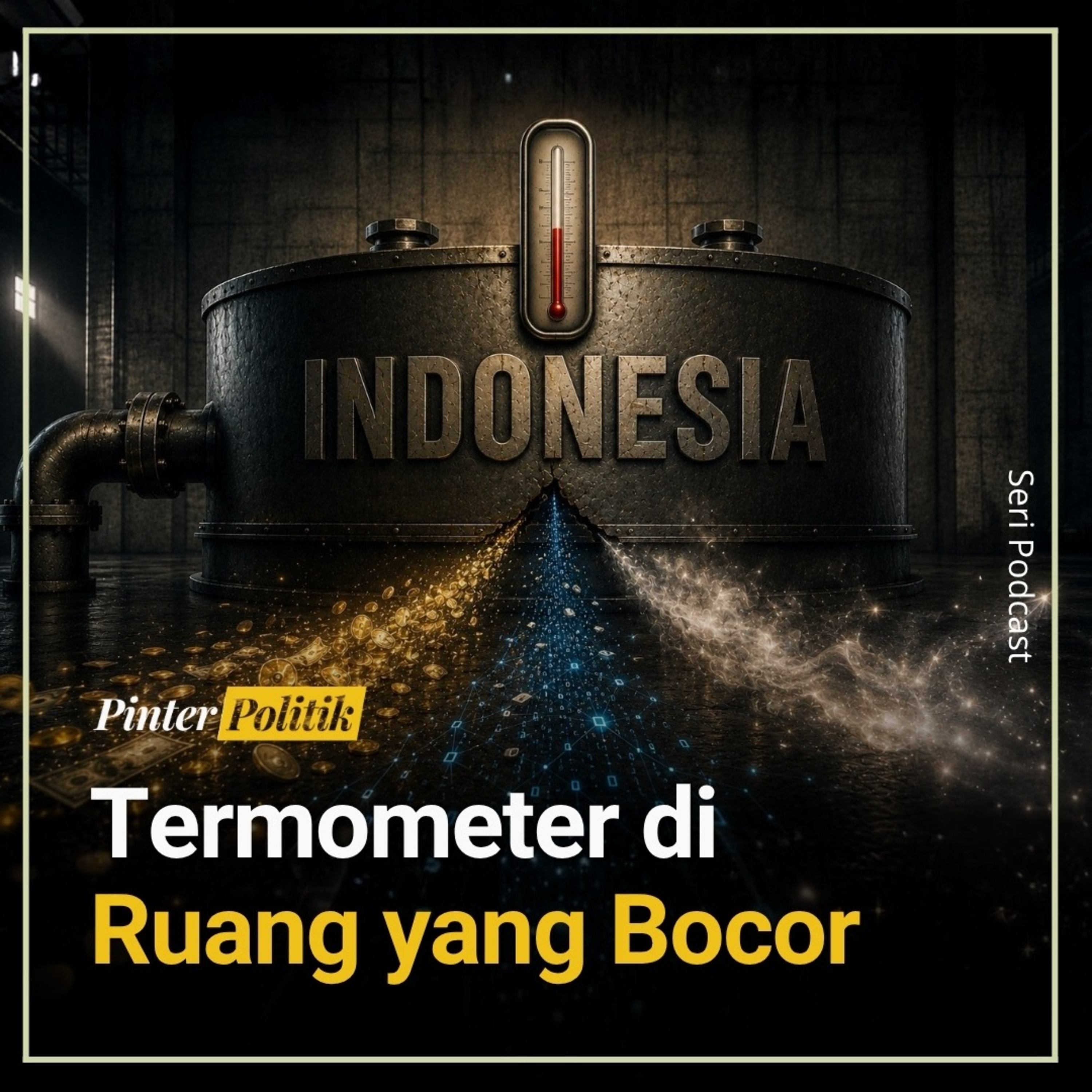 Termometer di Ruang yang Bocor episode artwork