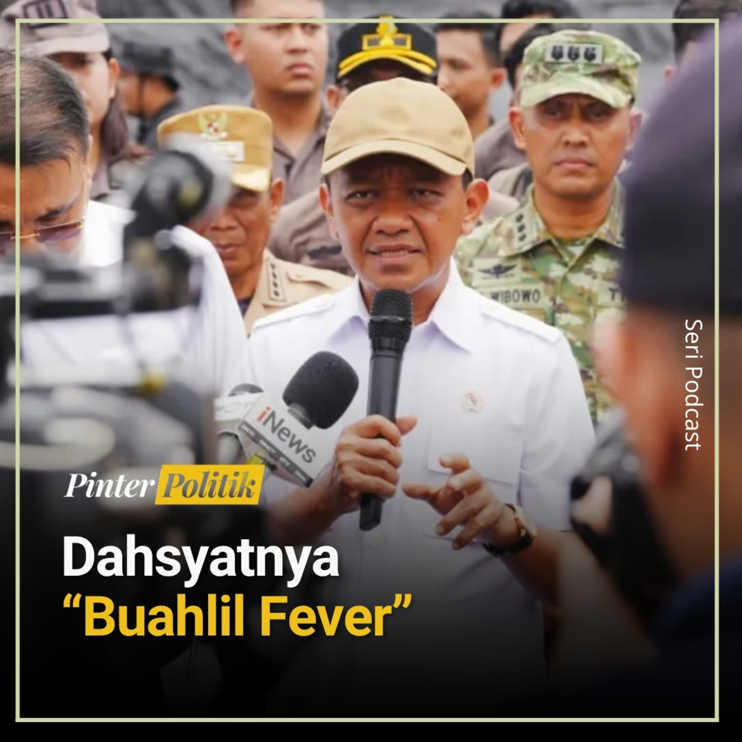 Dahsyatnya “Buahlil Fever” episode artwork