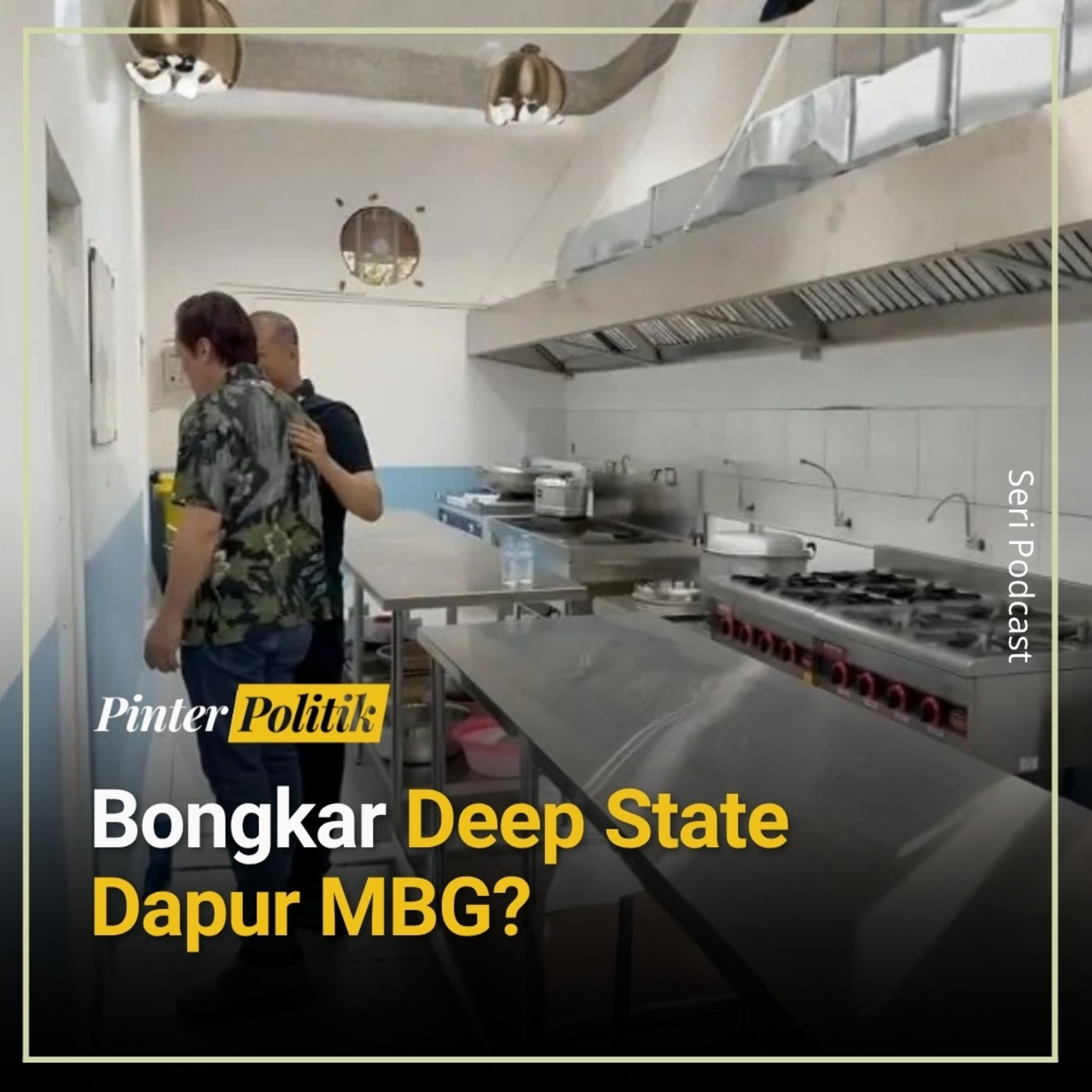 Bongkar Deep State Dapur MBG? episode artwork