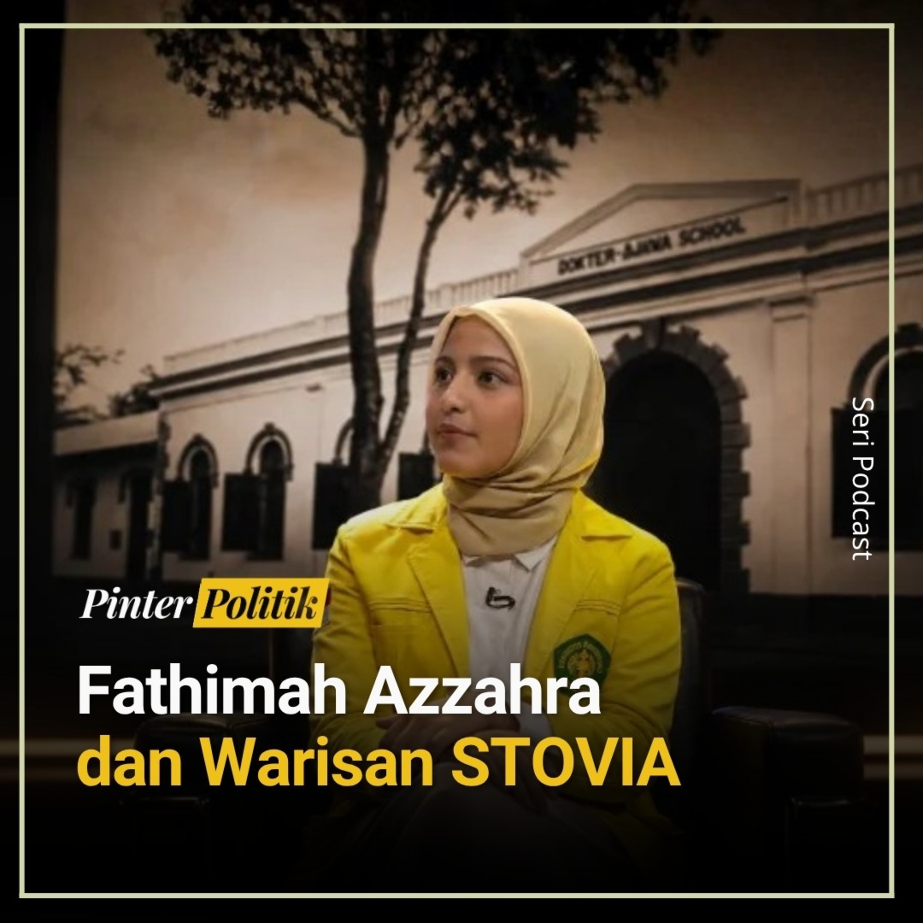 Fathimah Azzahra dan Warisan STOVIA episode artwork