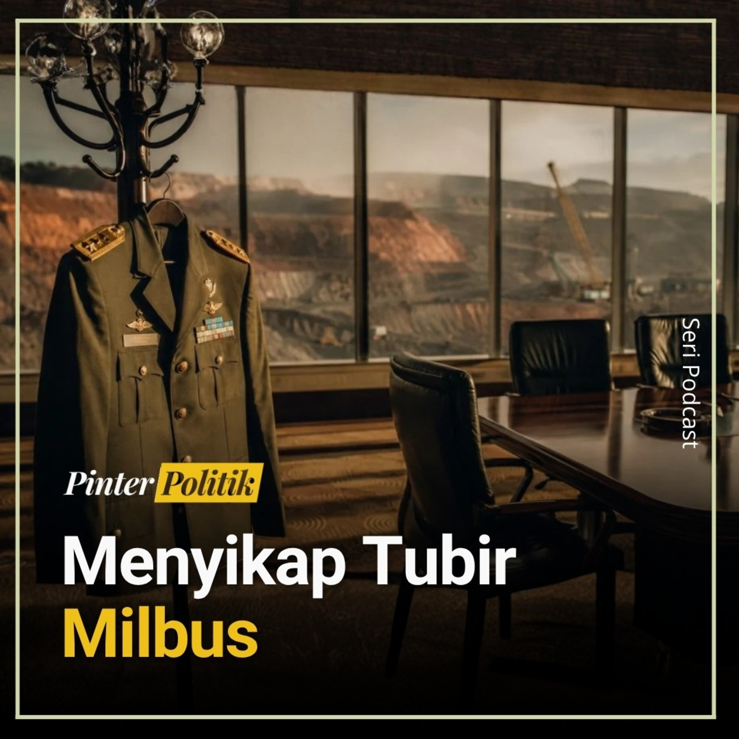 Menyikap Tubir Milbus episode artwork