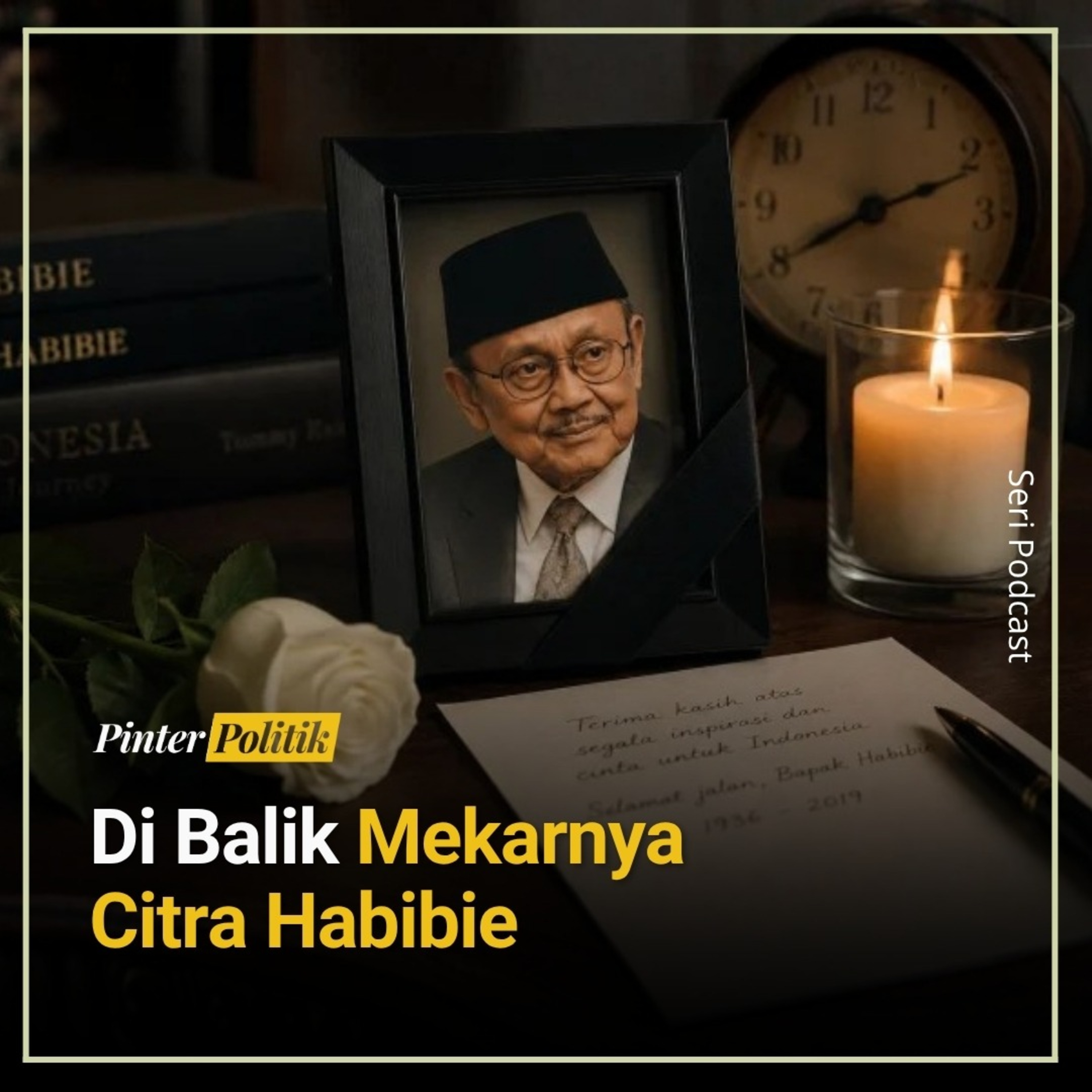 Di Balik Mekarnya Citra Habibie episode artwork