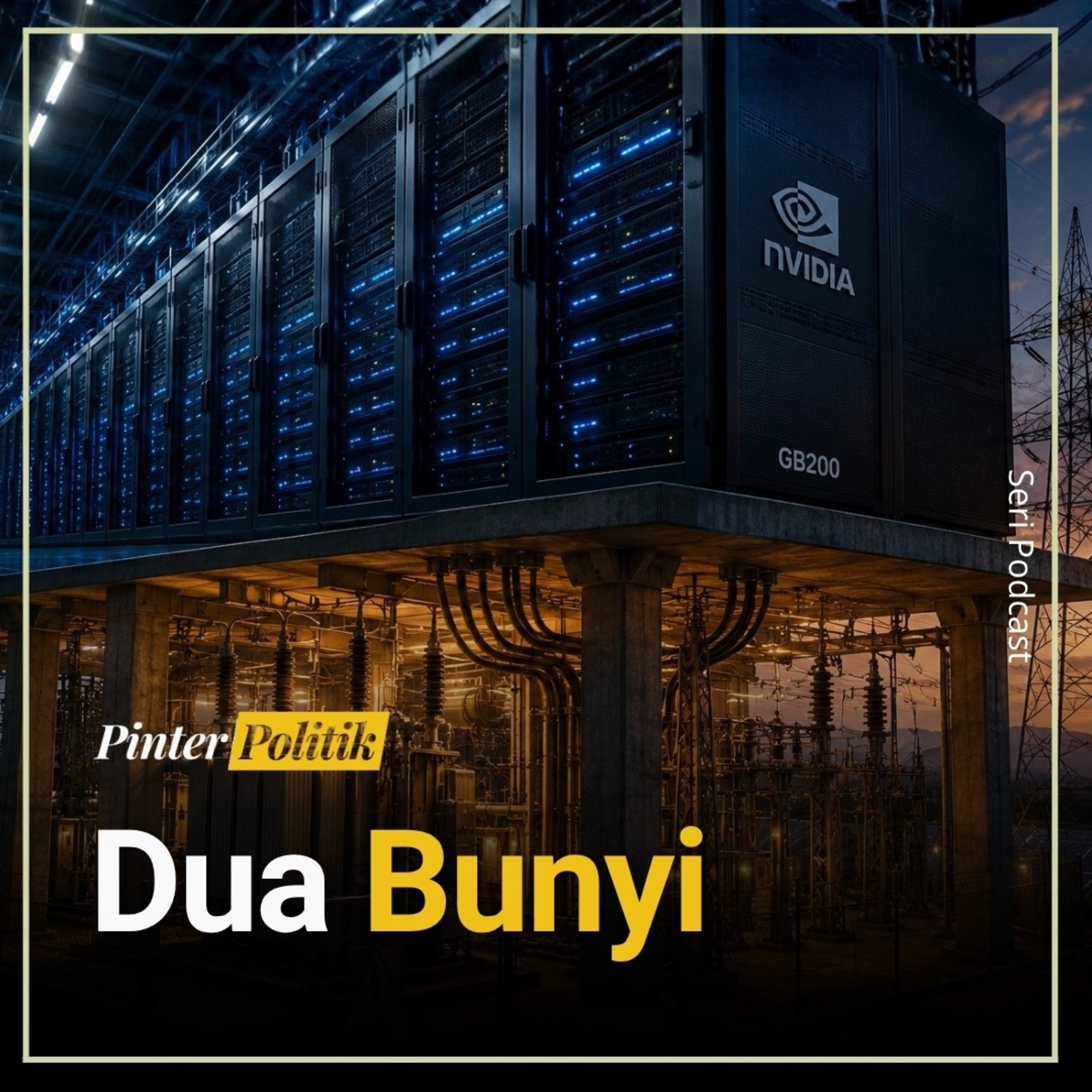 Dua Bunyi episode artwork
