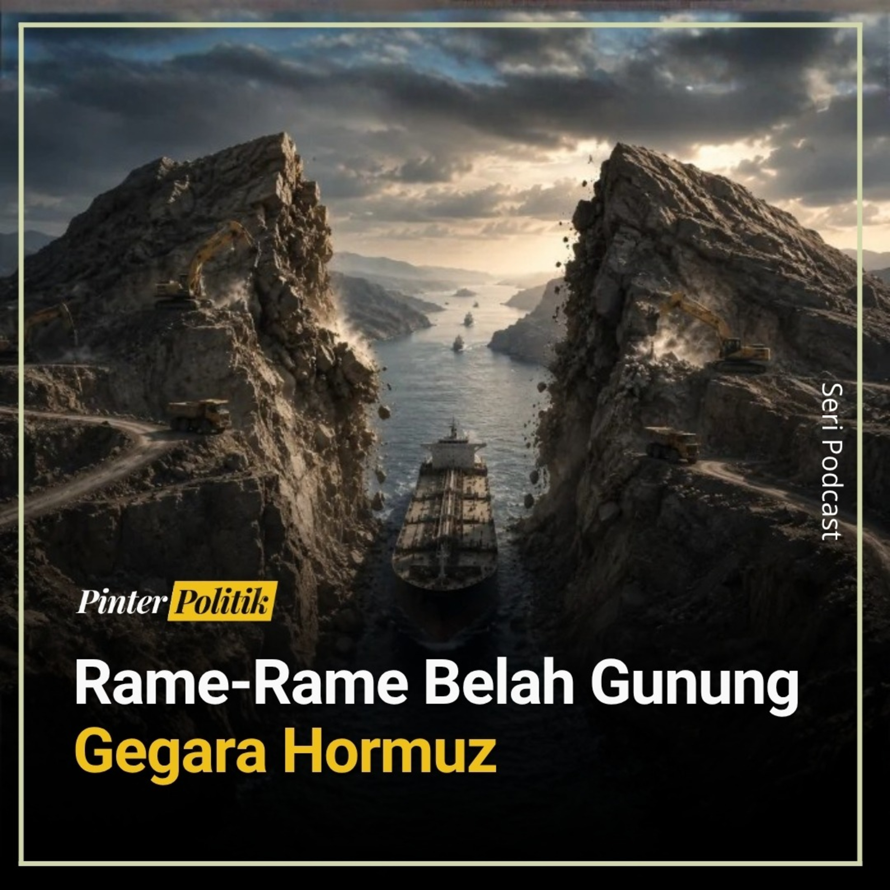 Rame-Rame Belah Gunung Gegara Hormuz episode artwork