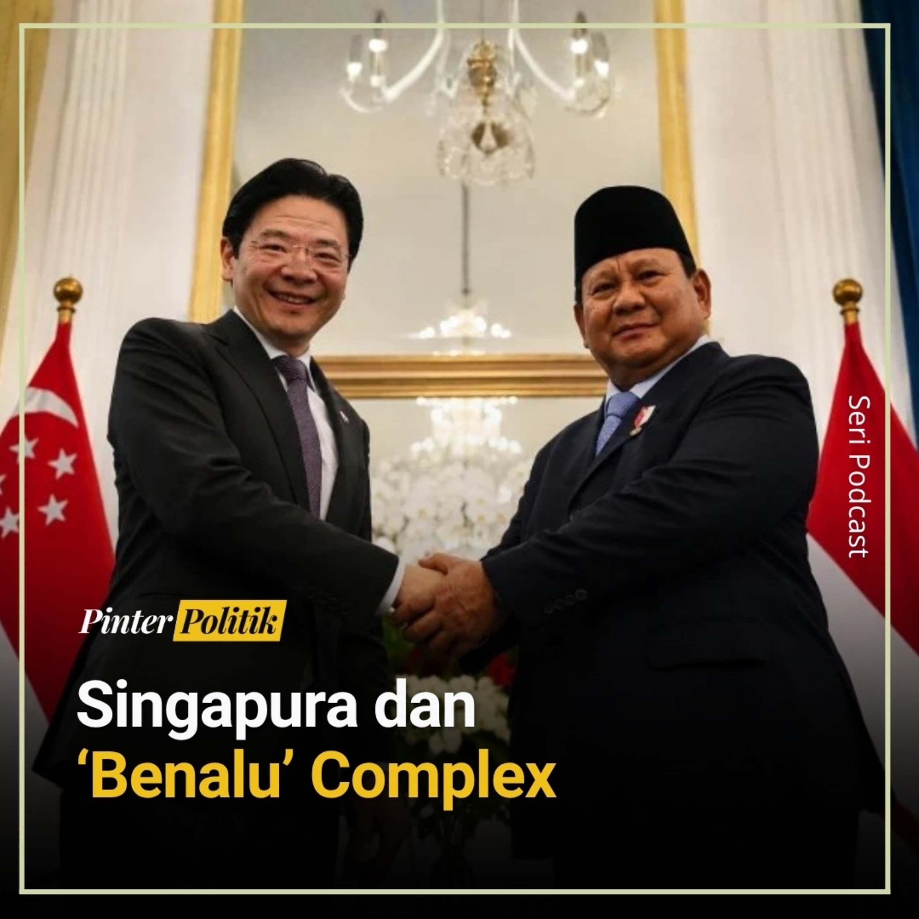 Singapura dan ‘Benalu’ Complex episode artwork