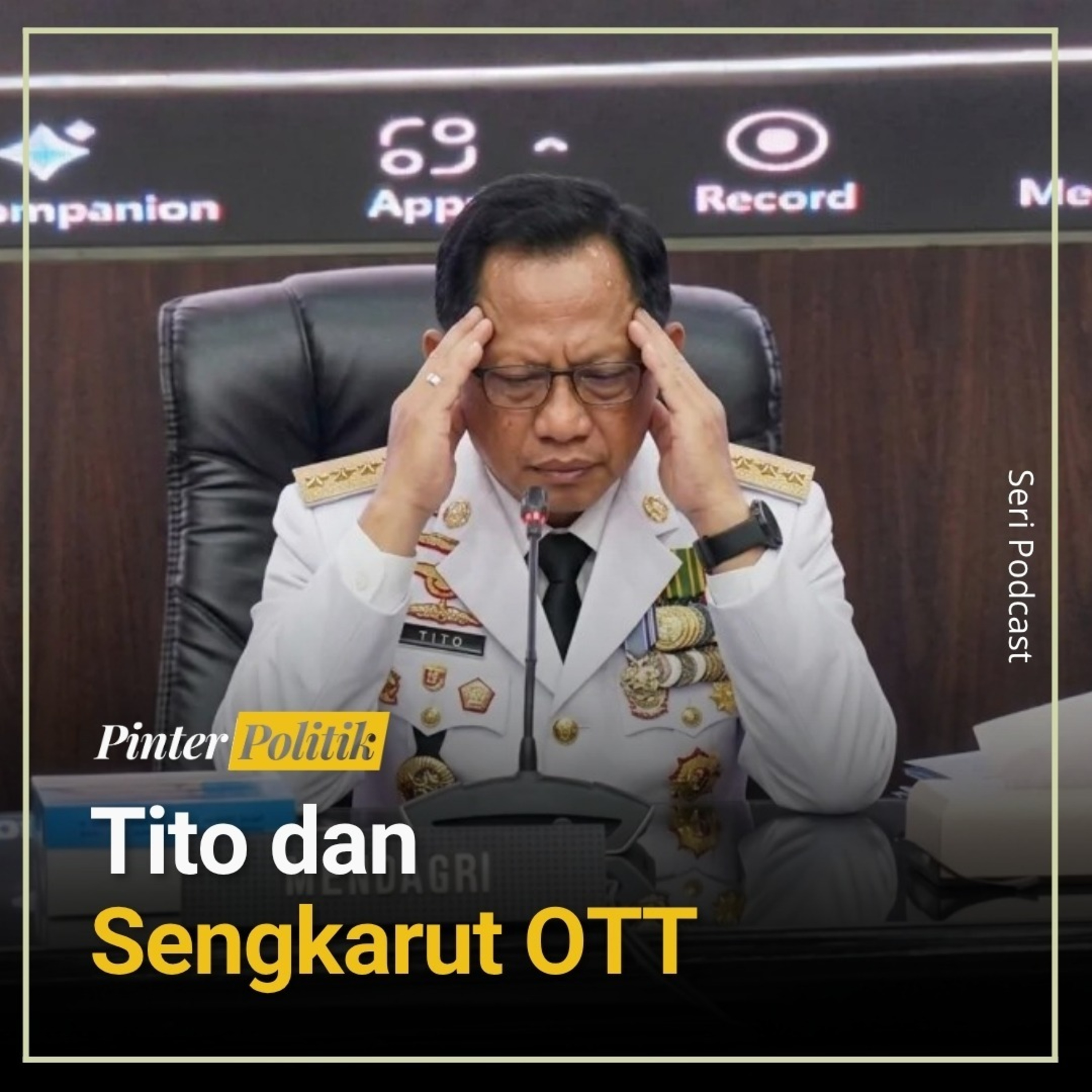 Tito dan Sengkarut OTT episode artwork