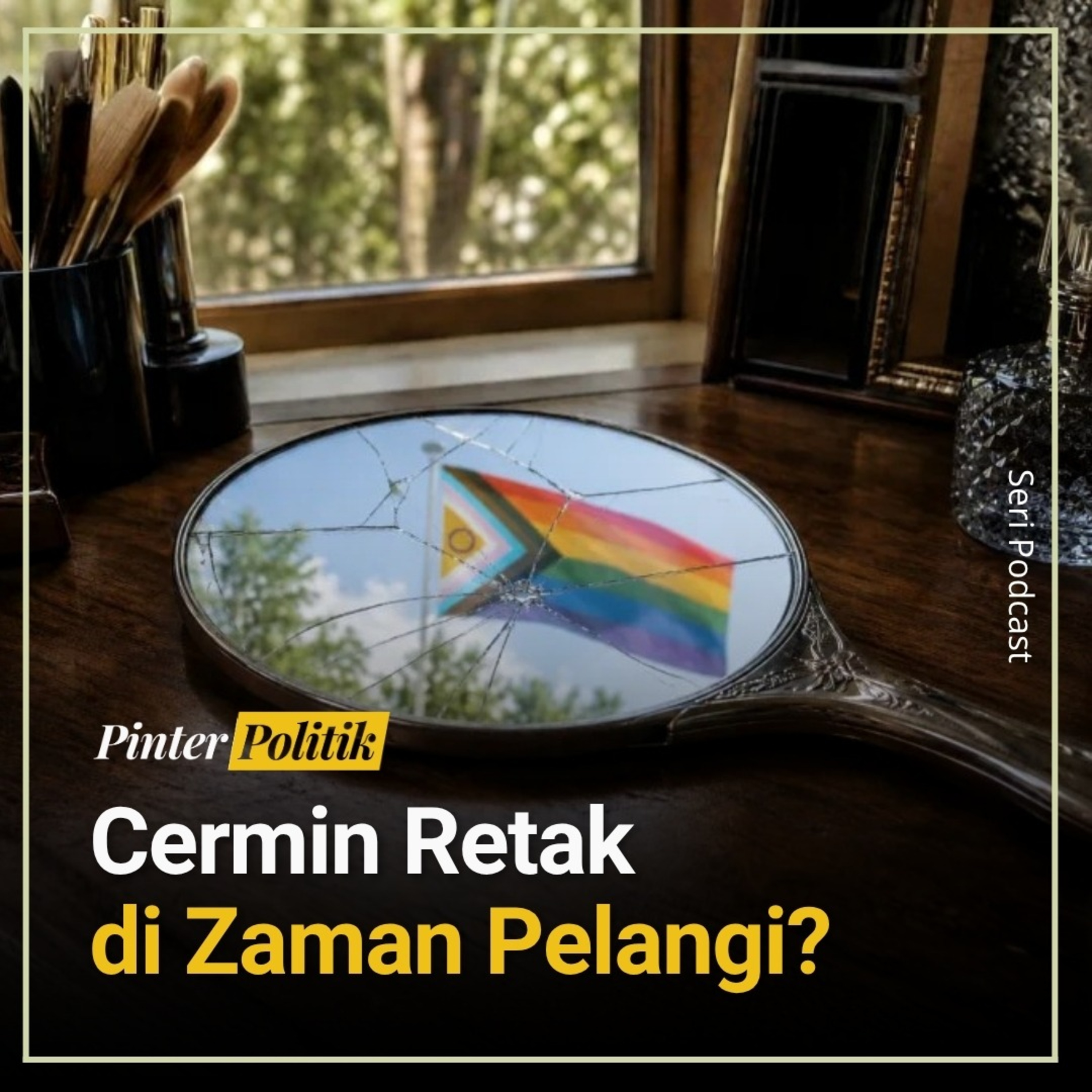 Cermin Retak di Zaman Pelangi? episode artwork