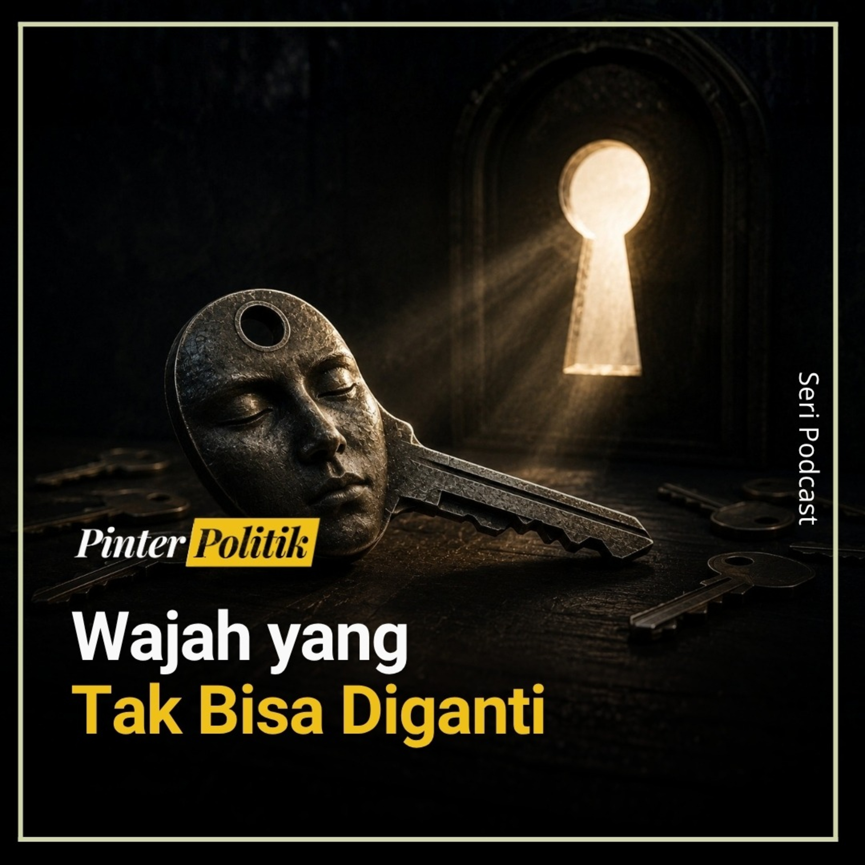Wajah yang Tak Bisa Diganti episode artwork