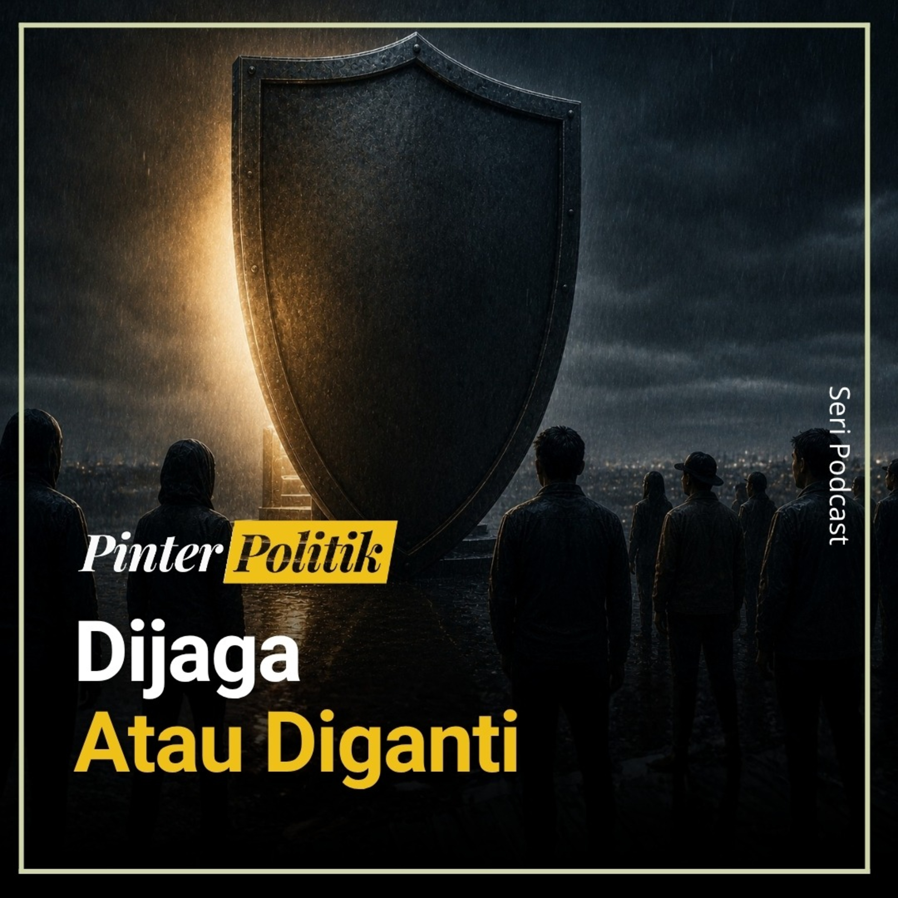 Dijaga atau Diganti episode artwork