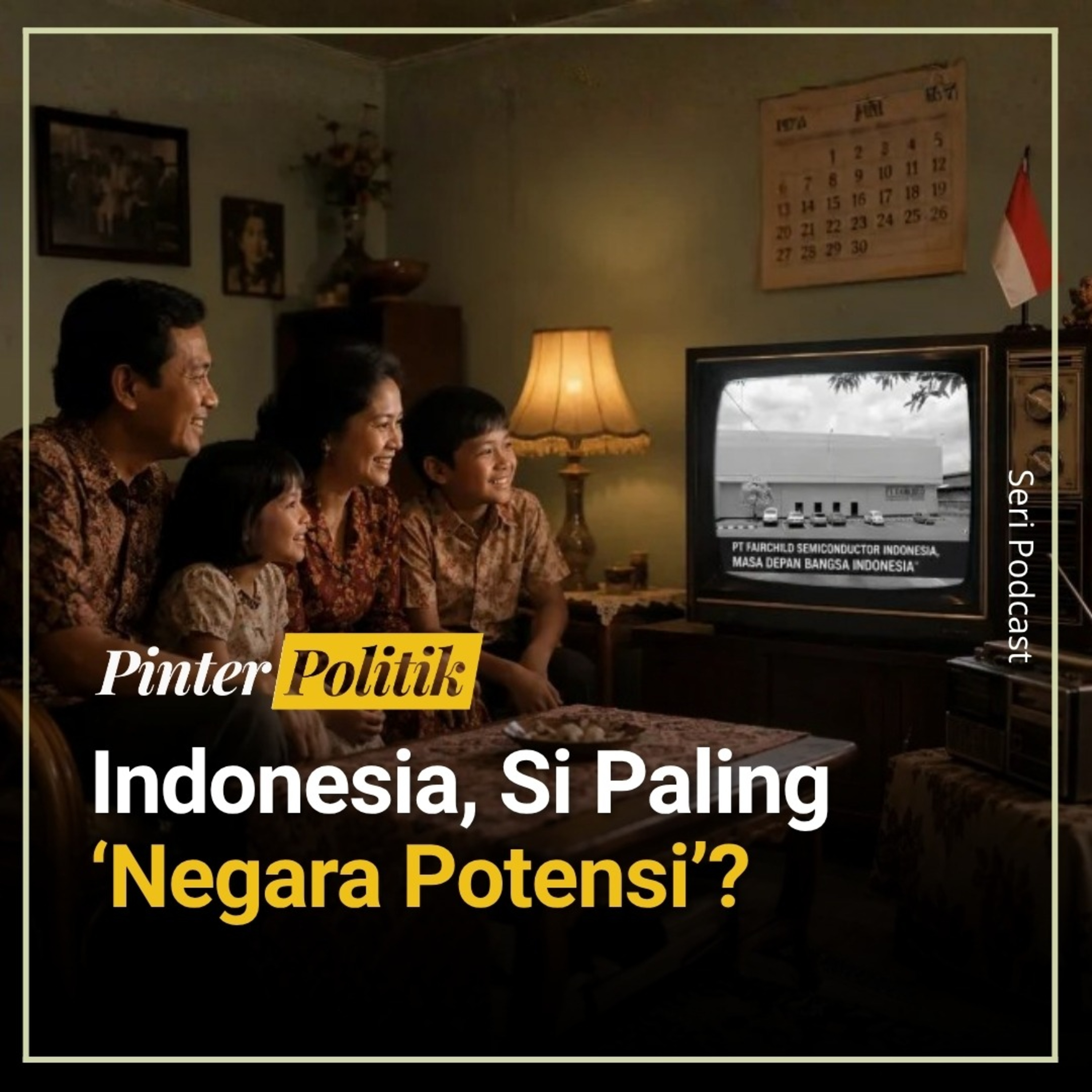 Indonesia, Si Paling ‘Negara Potensi’? episode artwork