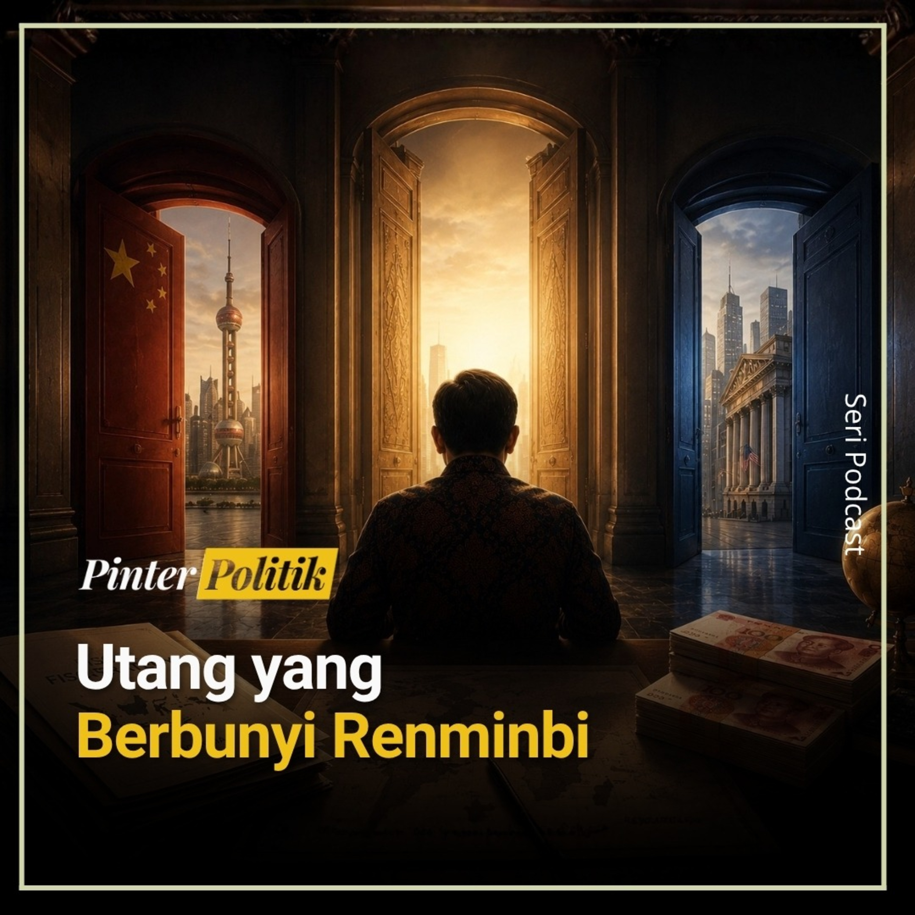 Utang yang Berbunyi Renminbi episode artwork