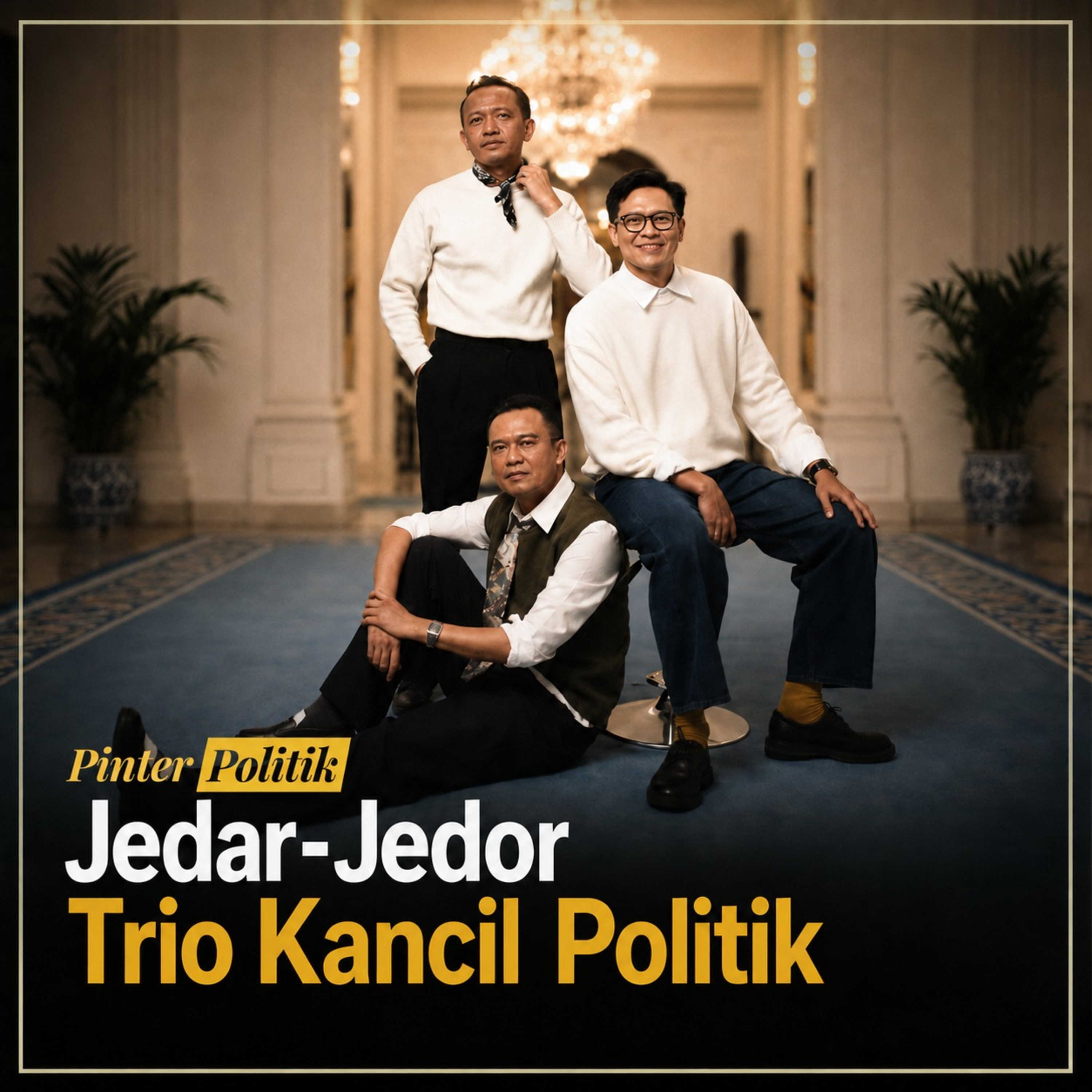 Jedar-Jedor Trio Kancil Politik episode artwork