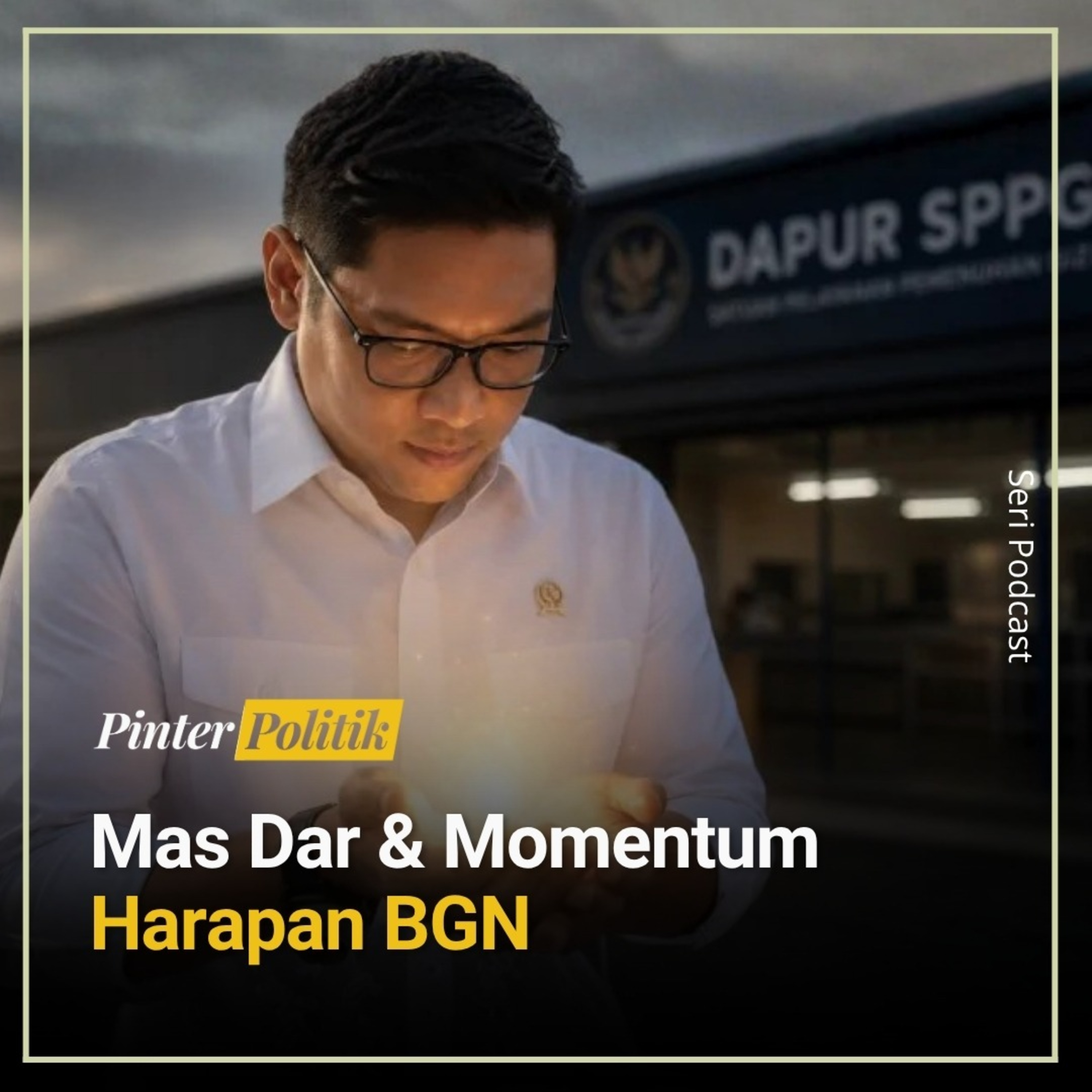 Mas Dar & Momentum Harapan BGN episode artwork