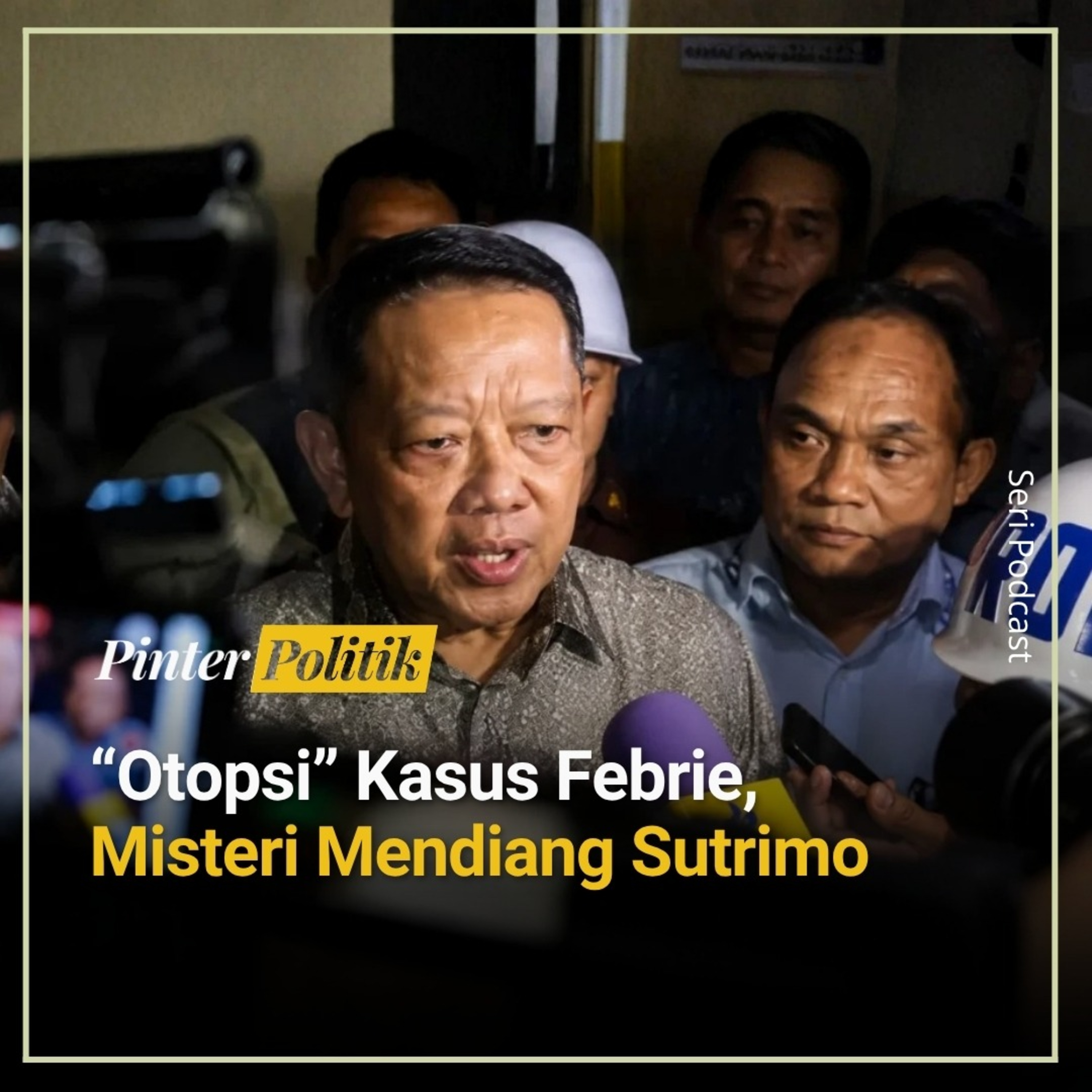 “Otopsi” Kasus Febrie, Misteri Mendiang Sutrimo episode artwork