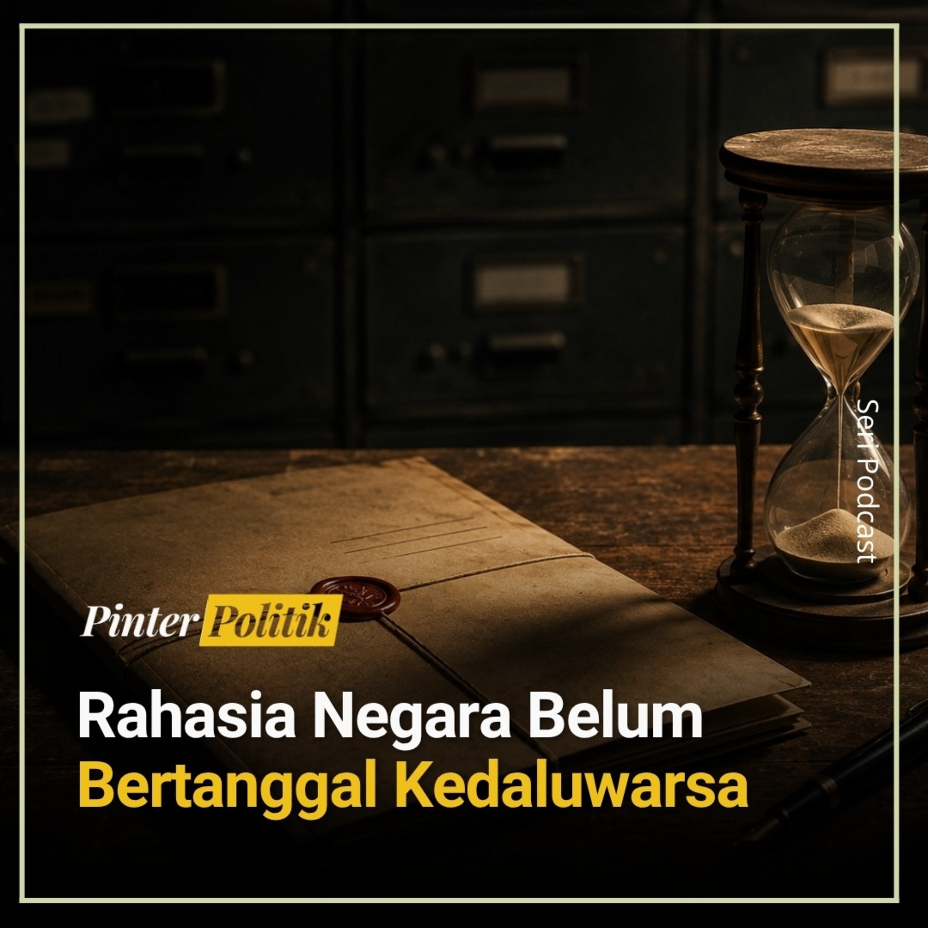 Rahasia Negara Belum Bertanggal Kedaluwarsa episode artwork