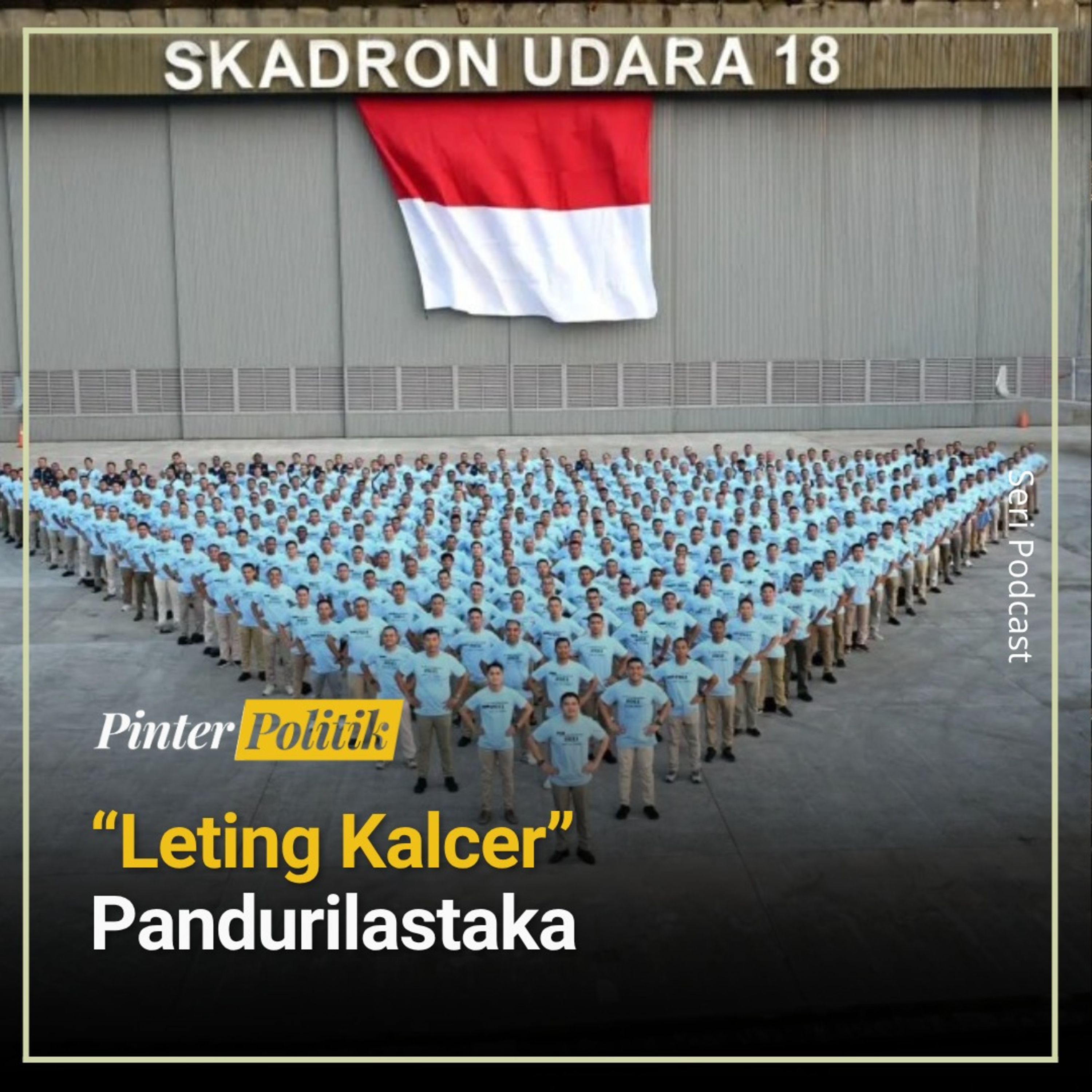 “Leting Kalcer” Pandurilastaka episode artwork