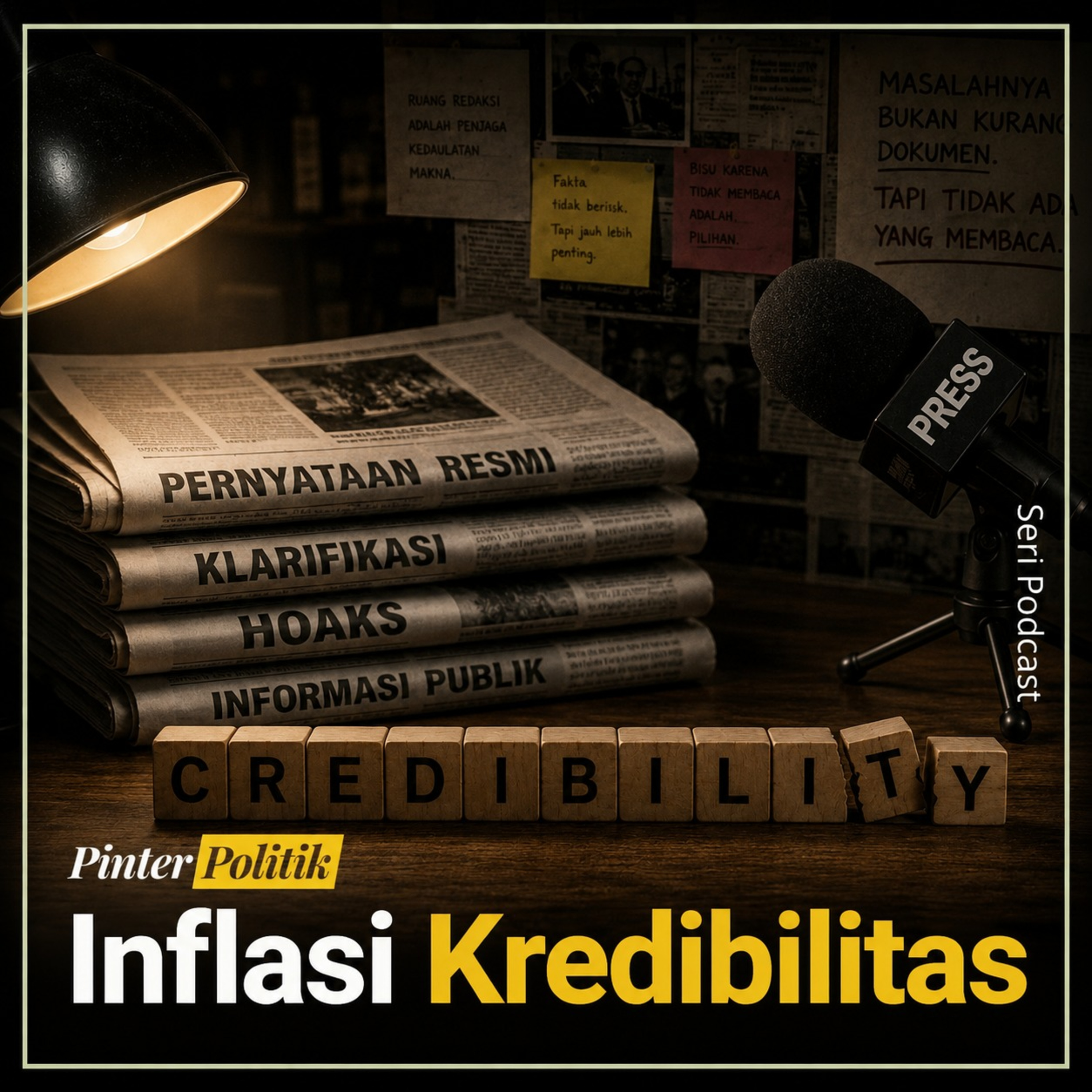 Inflasi Kredibilitas? episode artwork