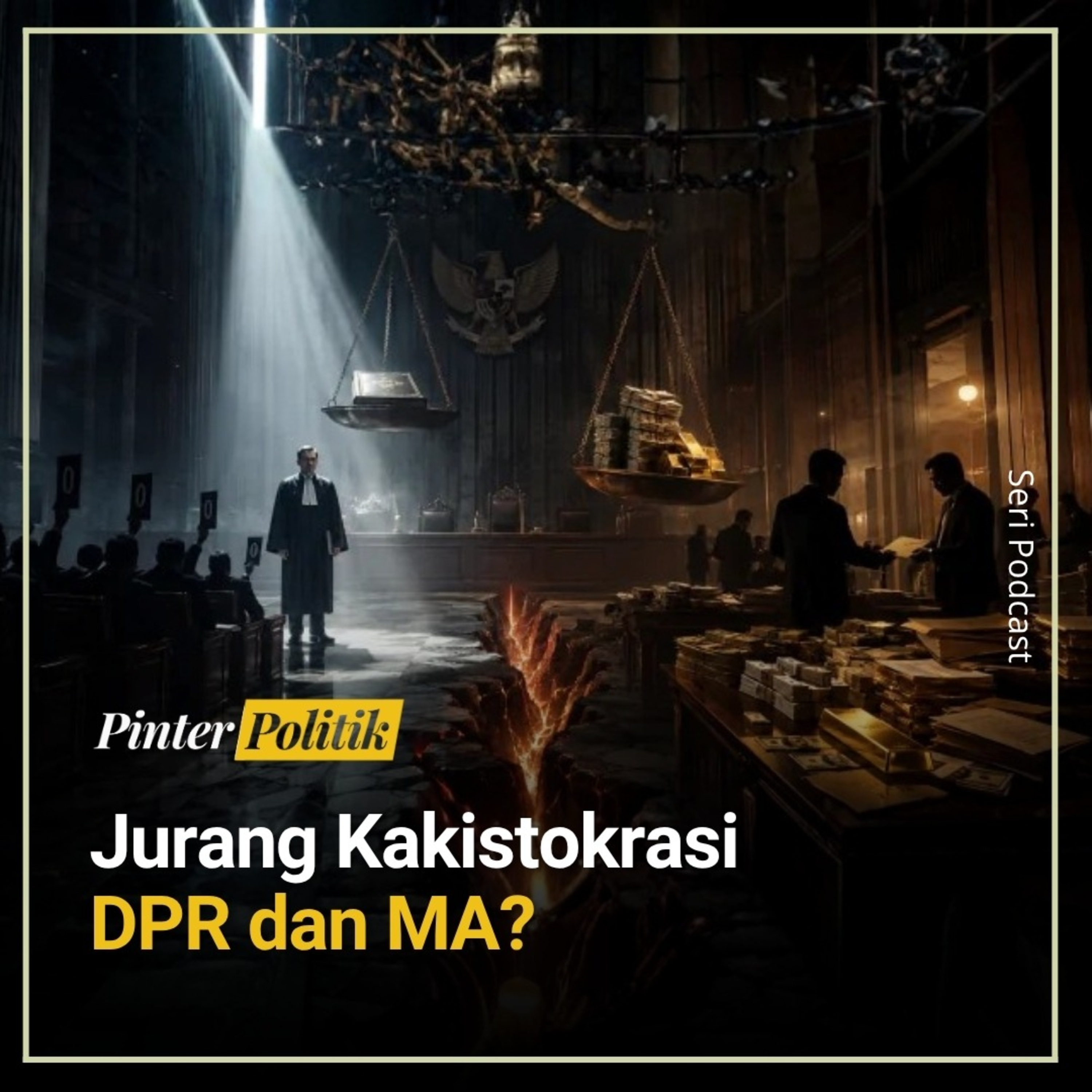 Jurang Kakistokrasi DPR dan MA? episode artwork