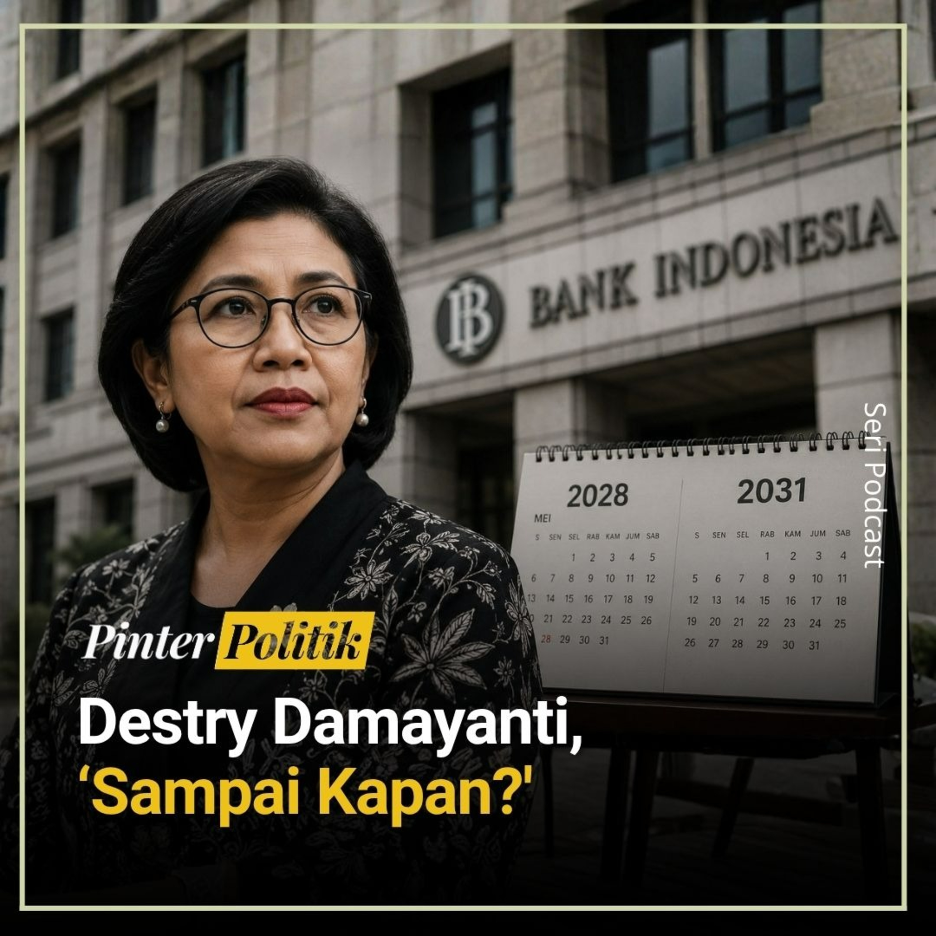 Destry Damayanti, Sampai Kapan? episode artwork